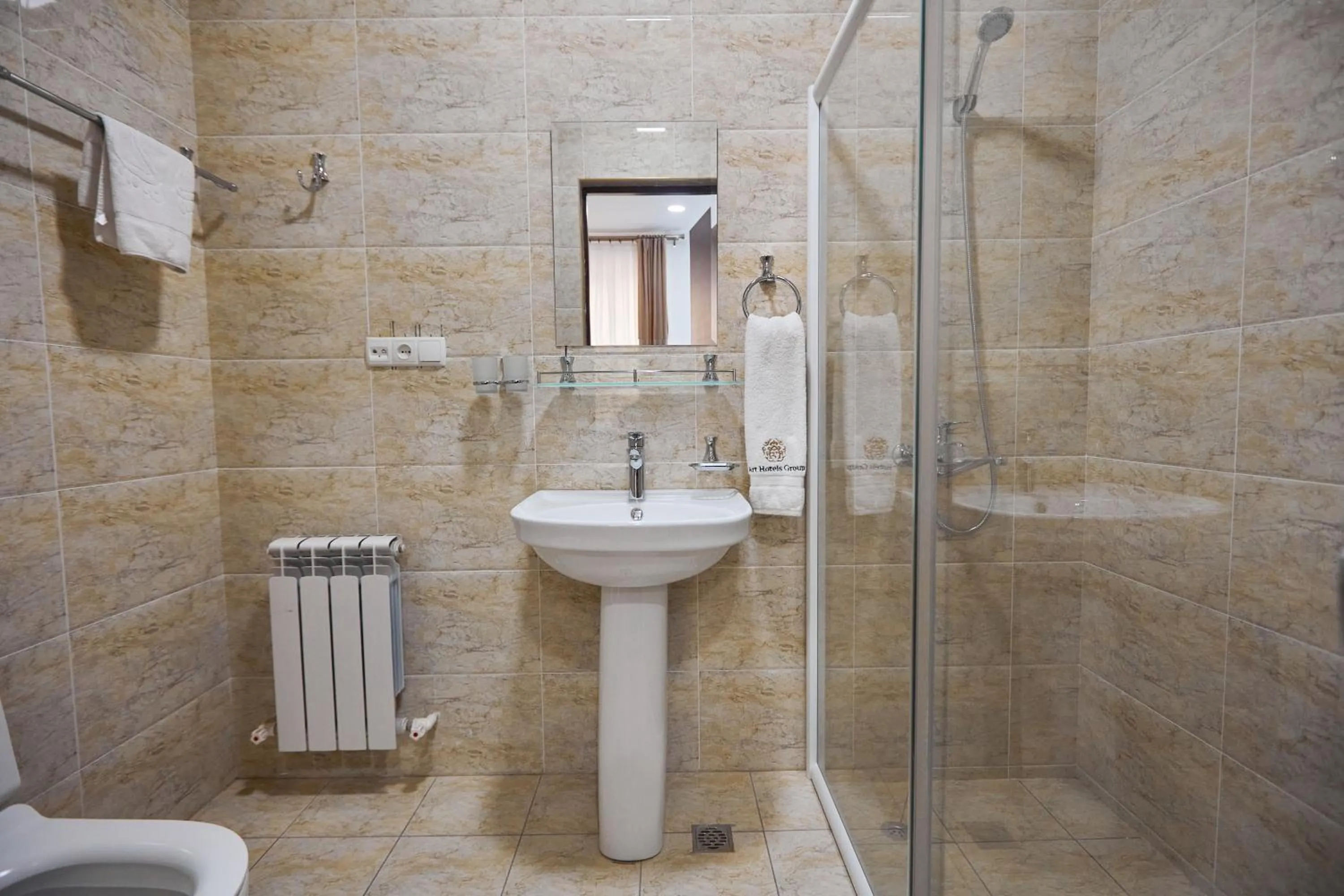 Bathroom in Grand ART