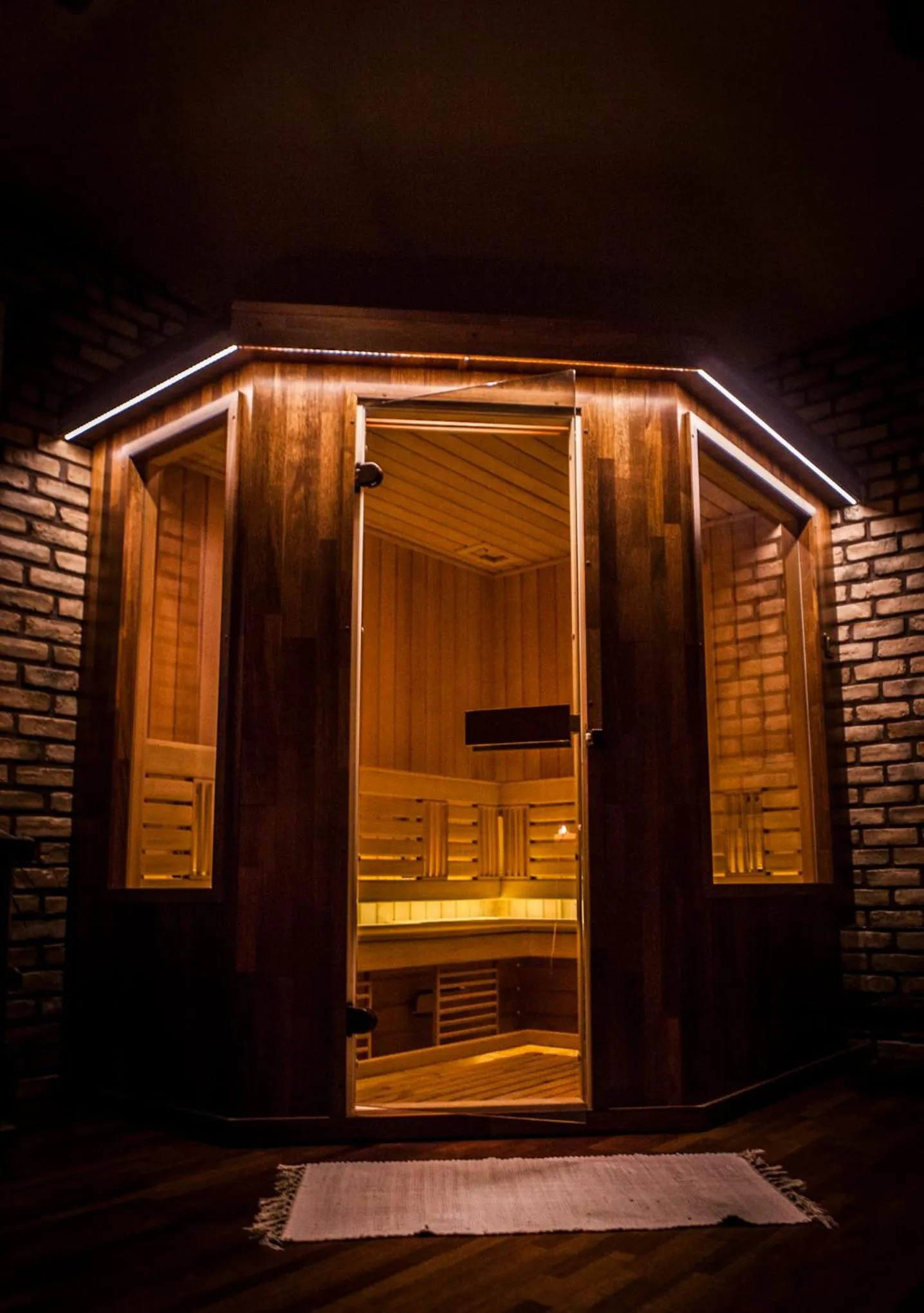 Swimming pool in Poziomka