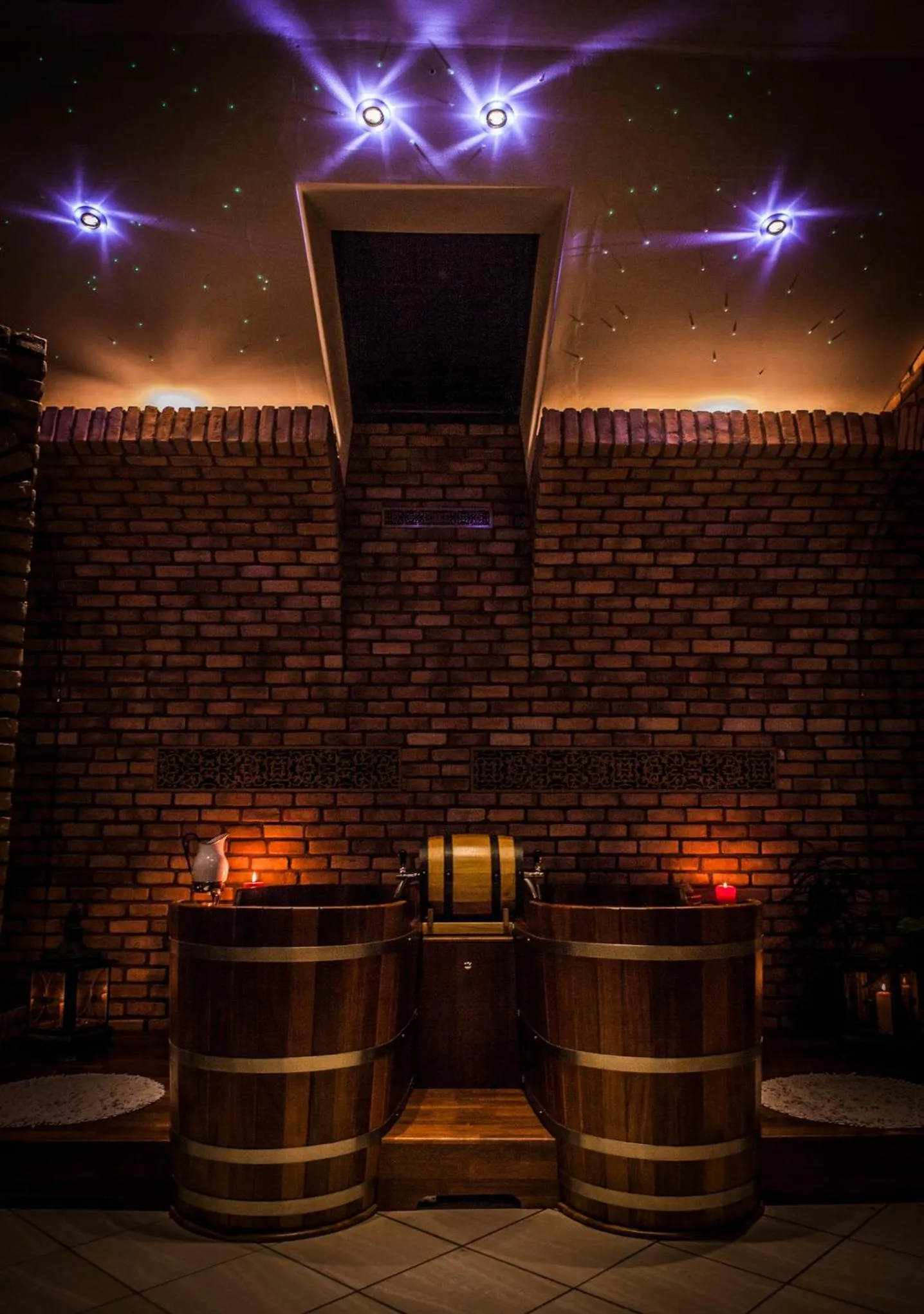 Swimming pool in Poziomka