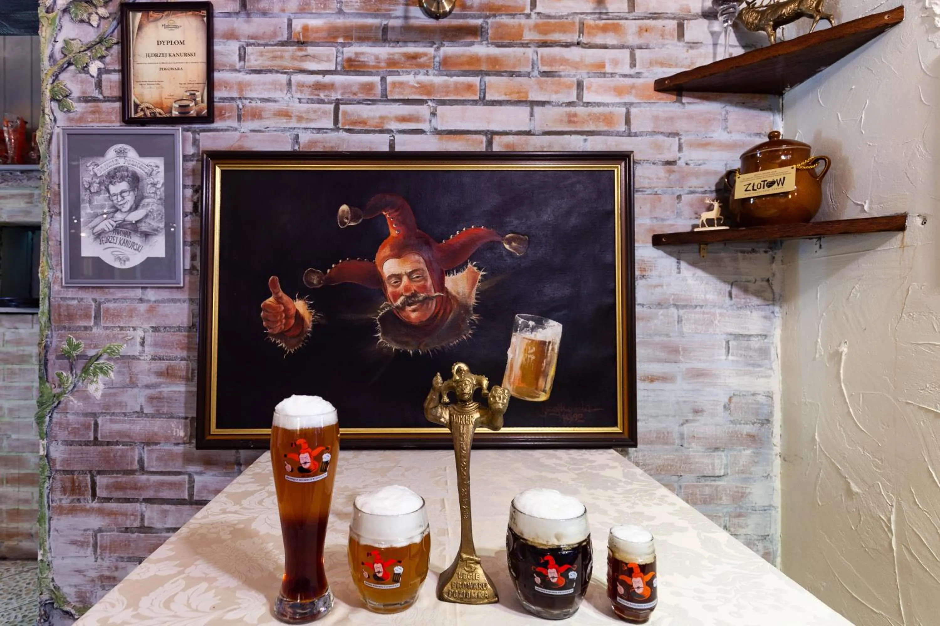 Restaurant/places to eat in Poziomka