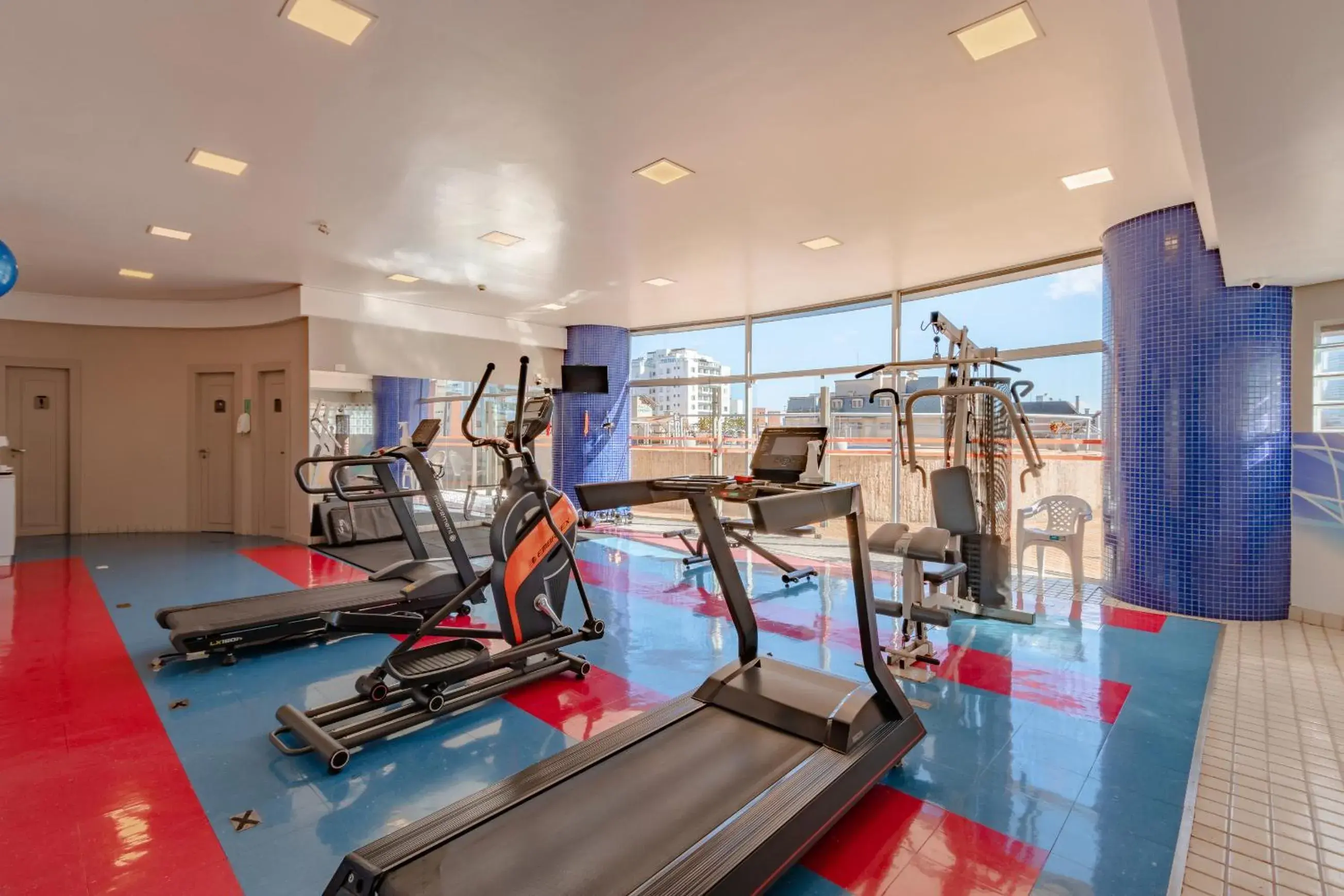 Fitness centre/facilities in Bristol Brasil 500 Curitiba Batel Fitness centre/facilities in Bristol Brasil 500 Curitiba Batel