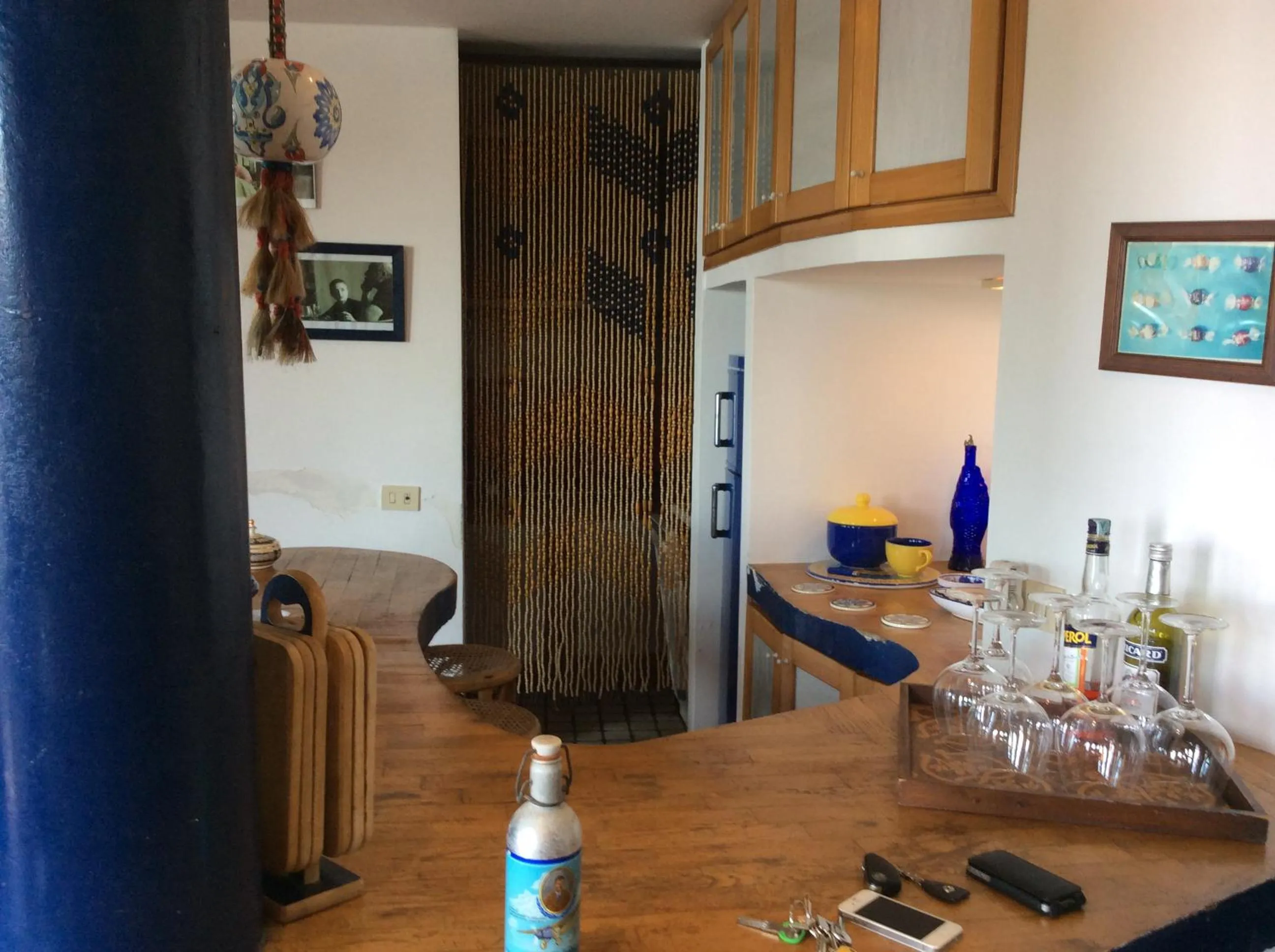 Lounge or bar in Villa sull'Acqua