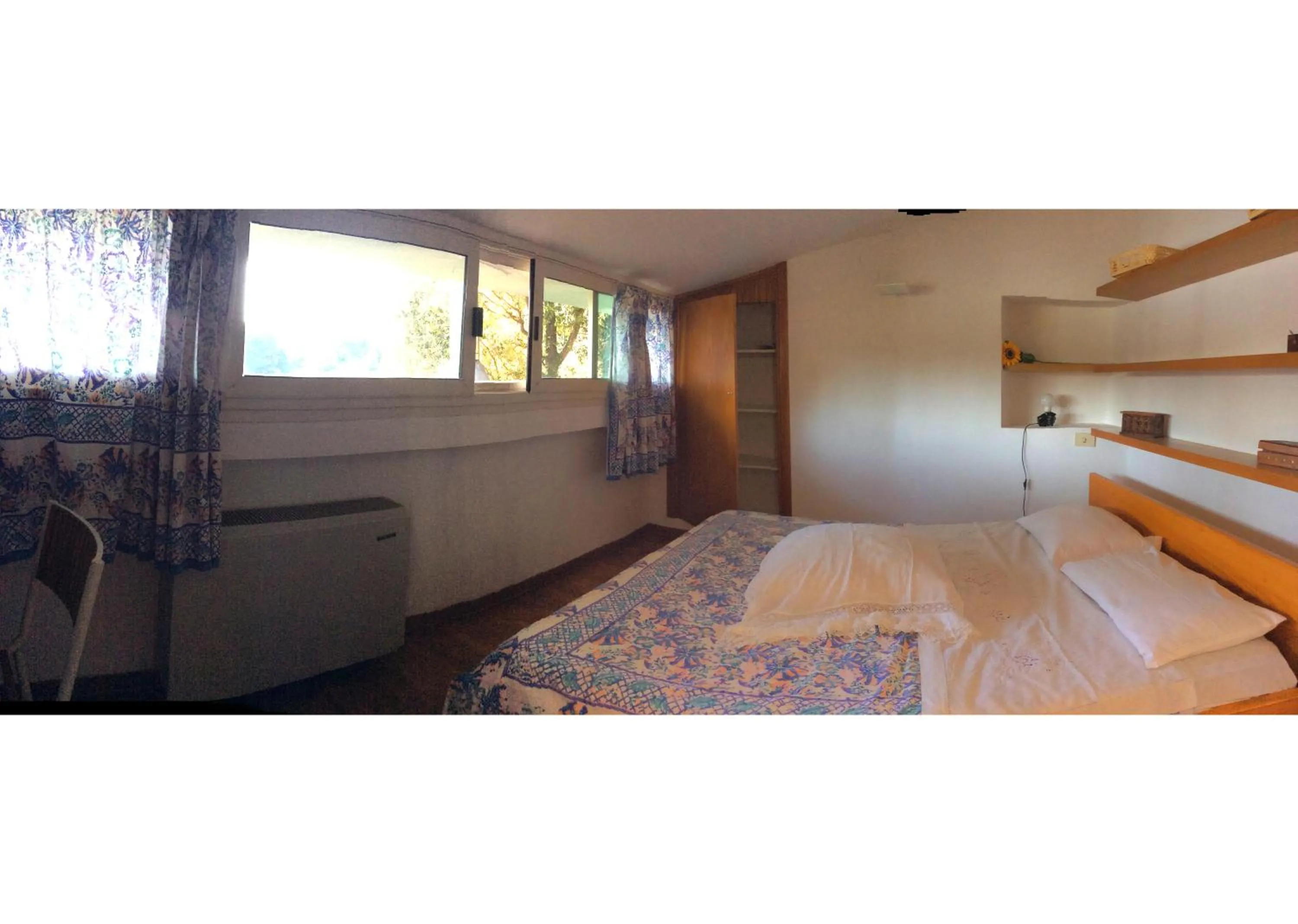 Lake view, Bed in Villa sull'Acqua