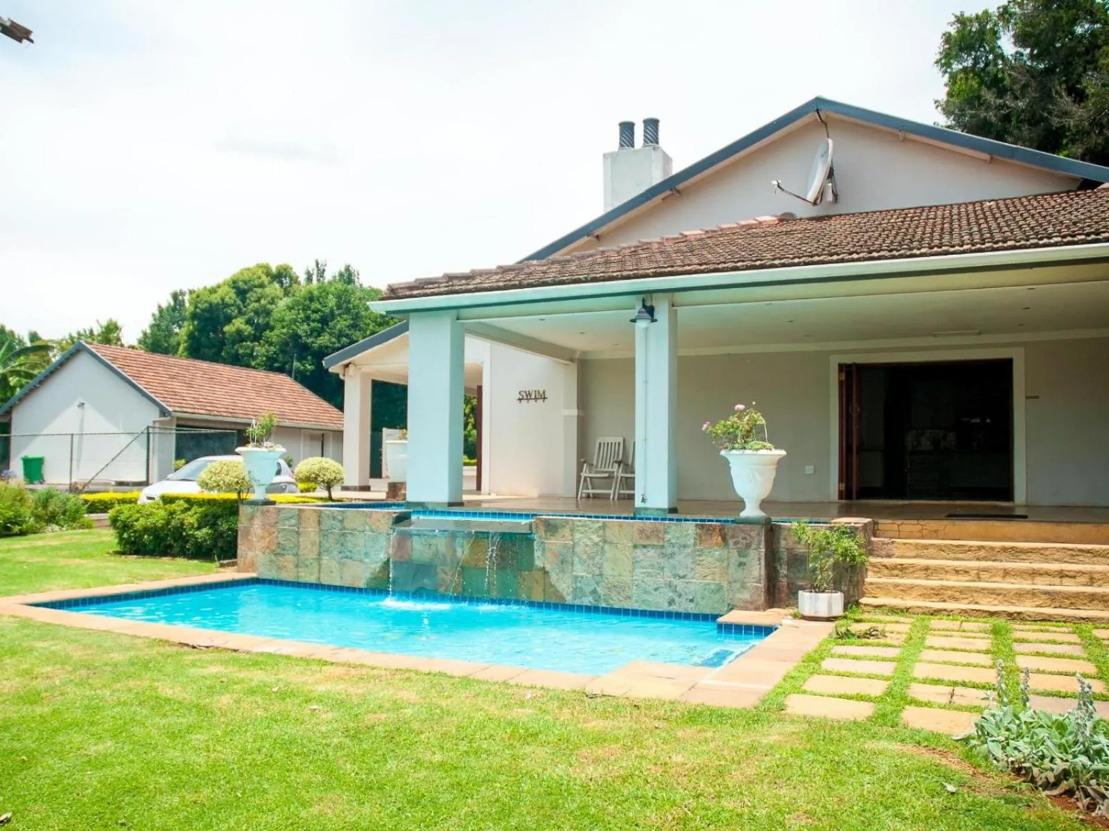 Facade/entrance in Hudson Haven Bed & Breakfast