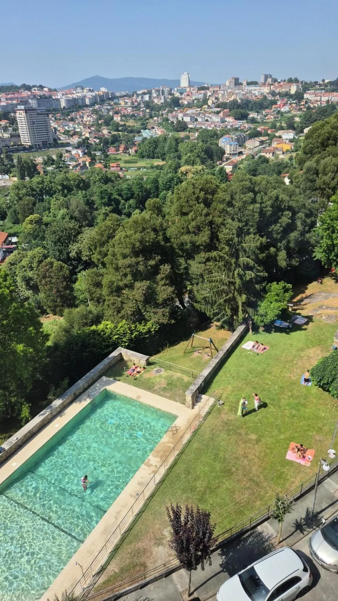 Apartamento Castrelos