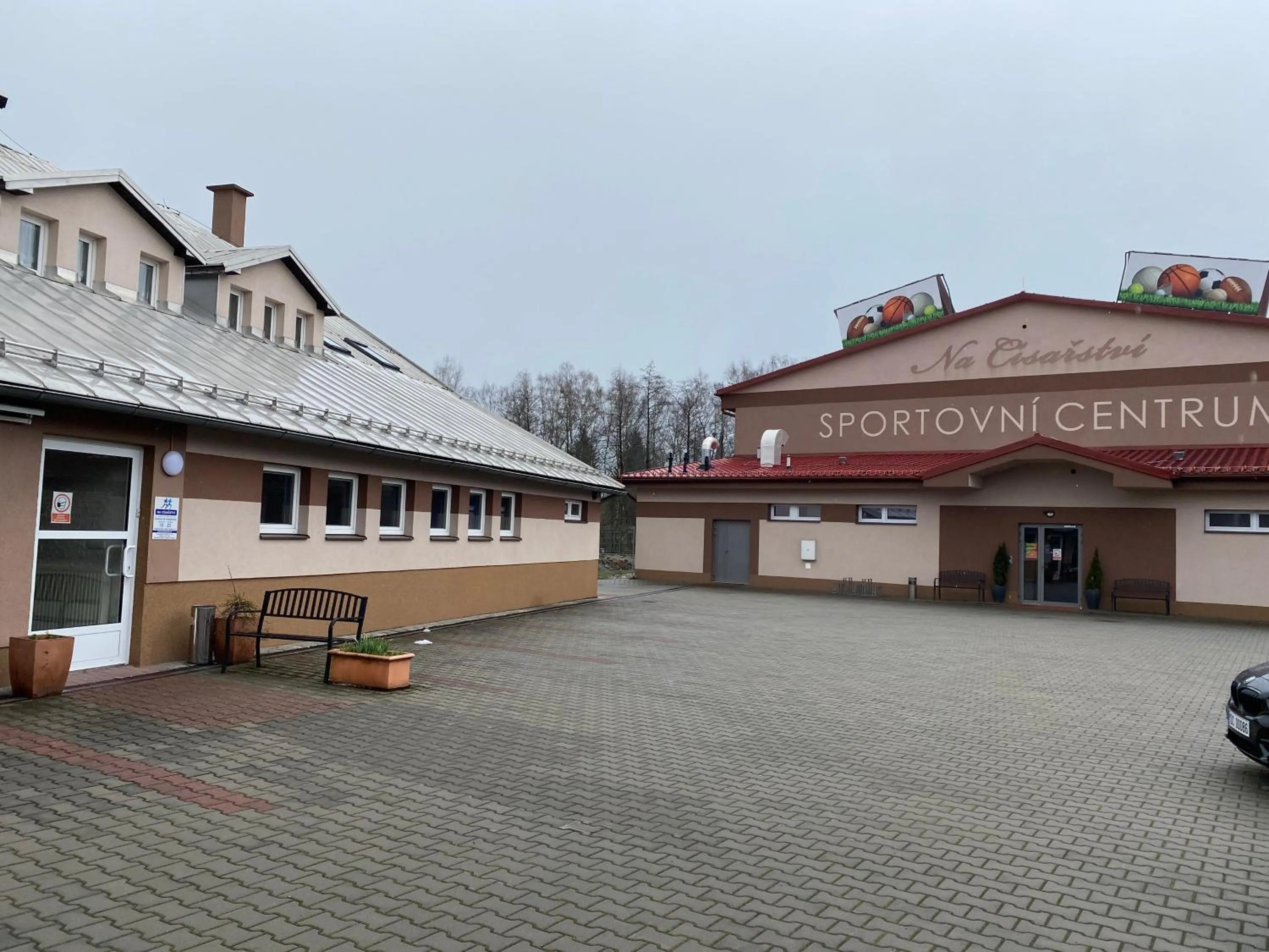 Penzion Na Císařství