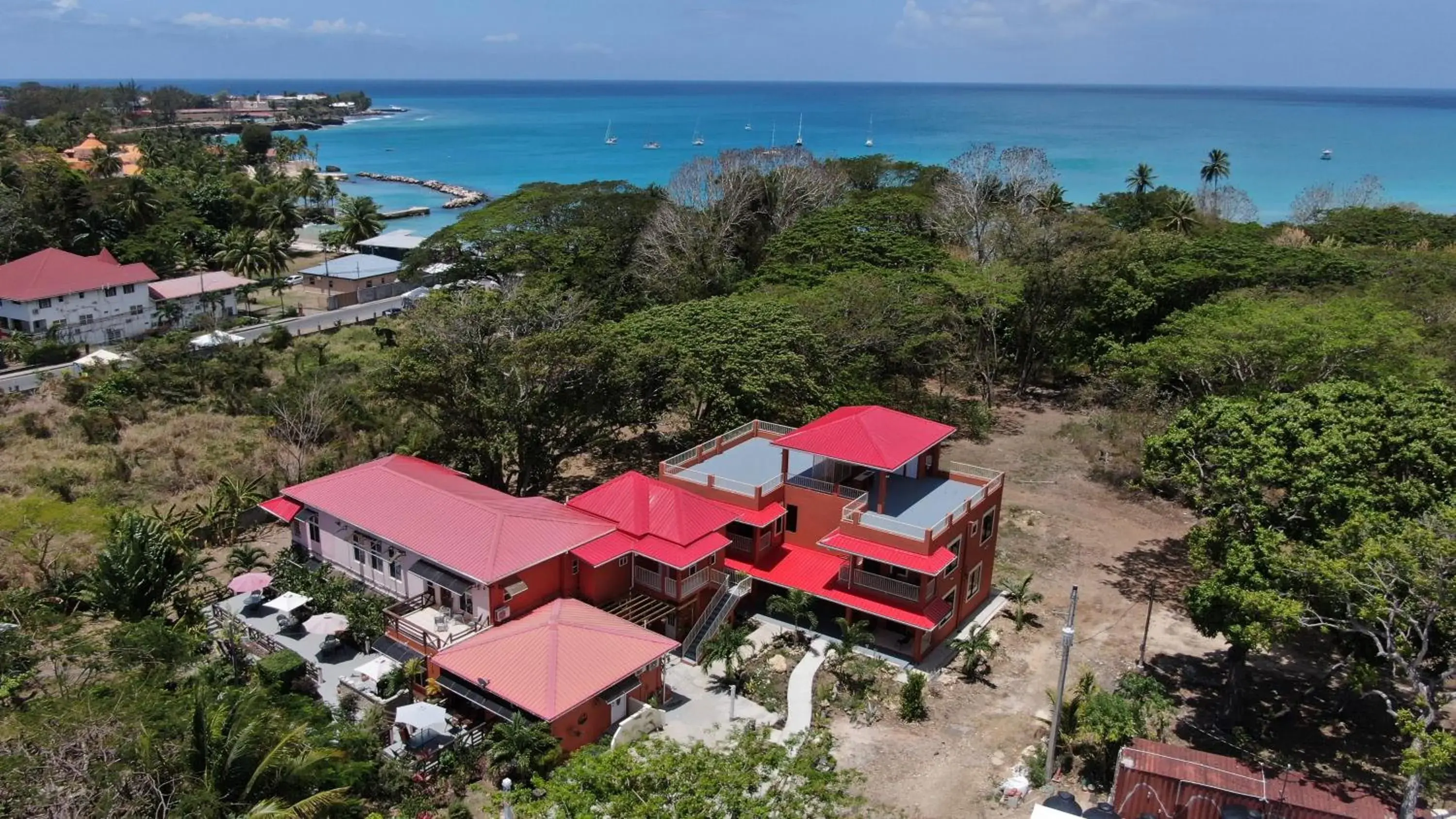 One-Bedroom Apartment in Carolina Point Resort One-Bedroom Apartment in Carolina Point Resort