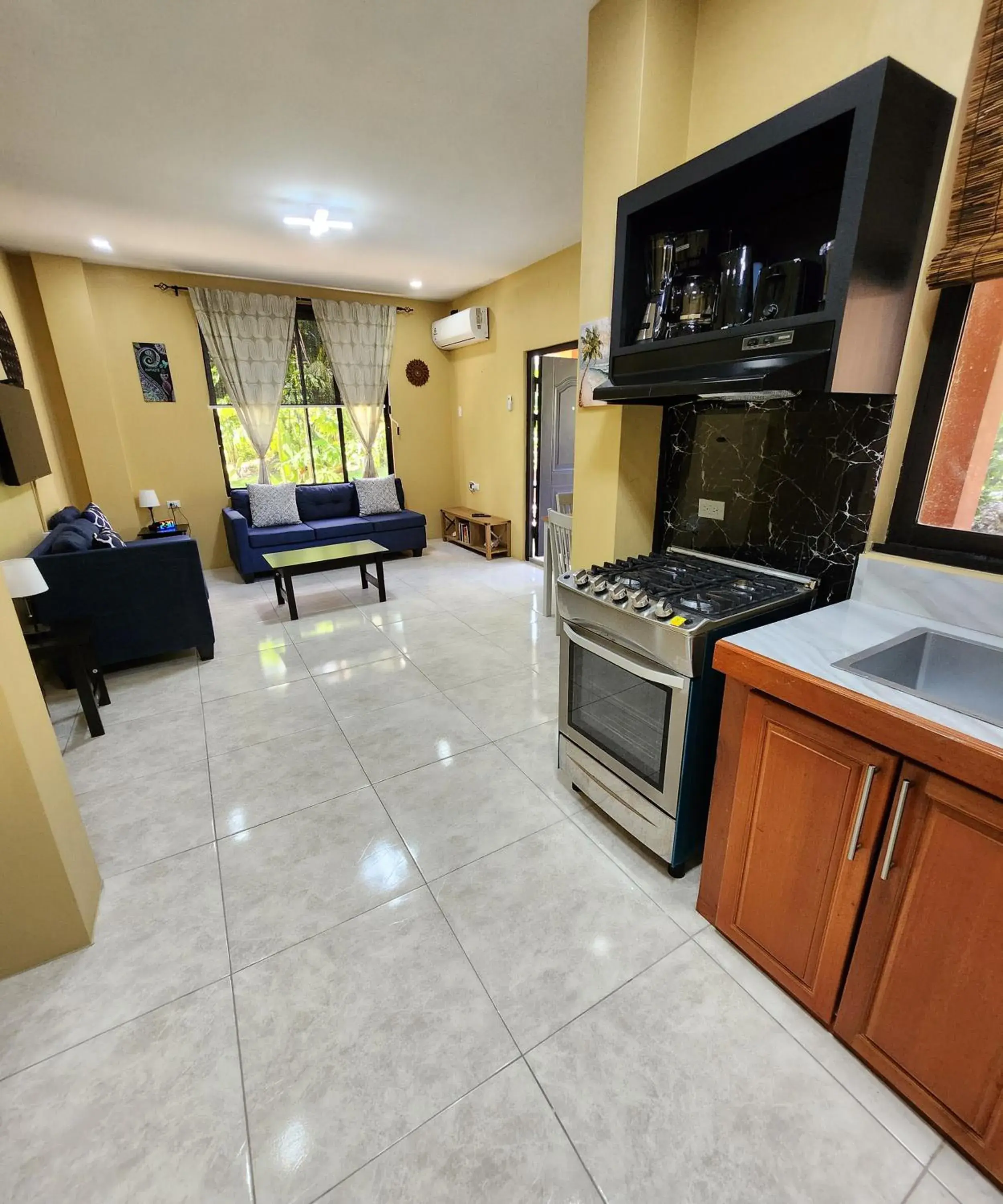 One-Bedroom Apartment in Carolina Point Resort One-Bedroom Apartment in Carolina Point Resort
