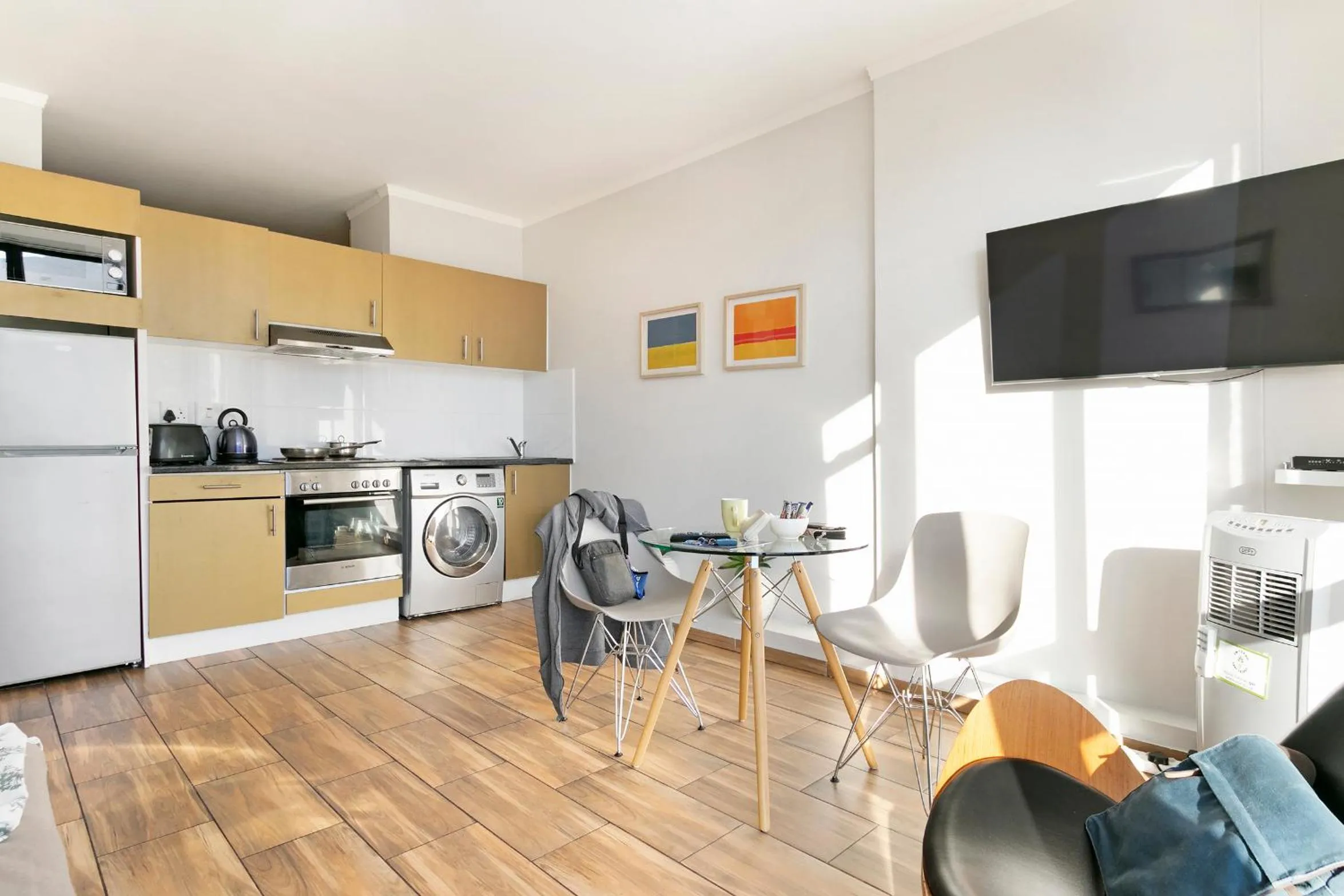 Urban Oasis At The Four Seasons