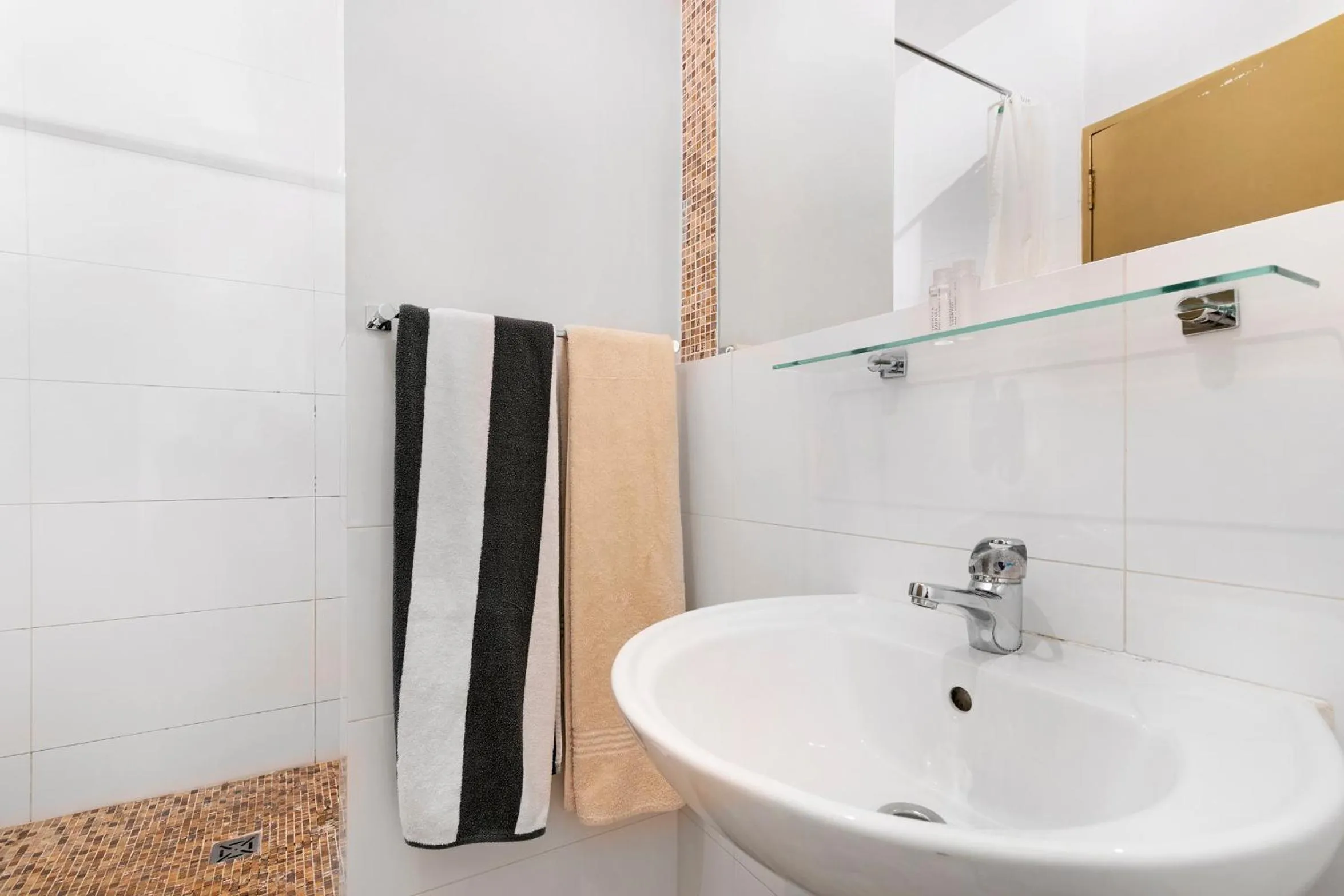 Urban Oasis At The Four Seasons