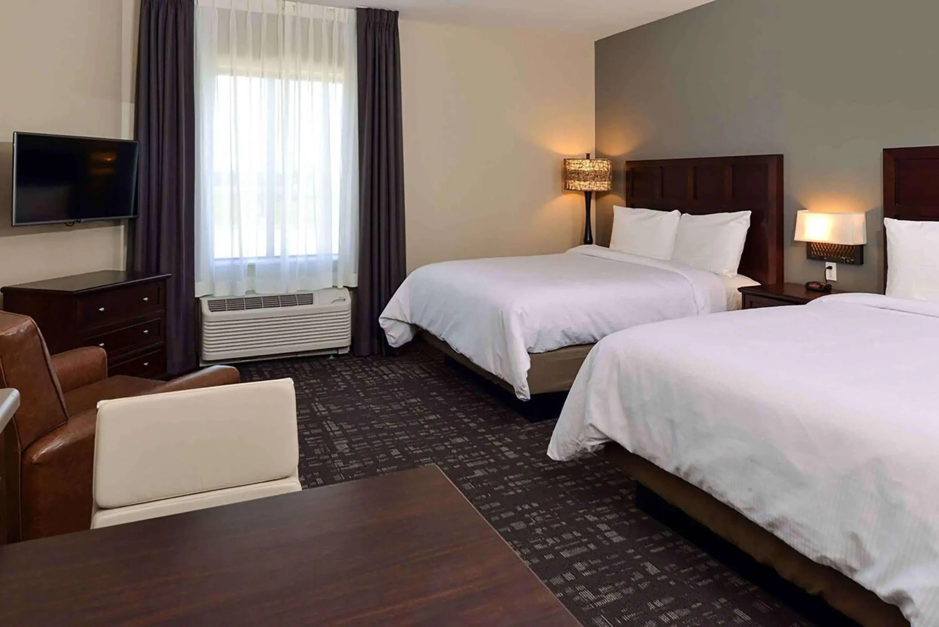 Standard Studio 2 Queen Beds Non-smokng in Extended Stay America Suites - Donaldsonville - Gonzales Standard Studio 2 Queen Beds Non-smokng in Extended Stay America Suites - Donaldsonville - Gonzales