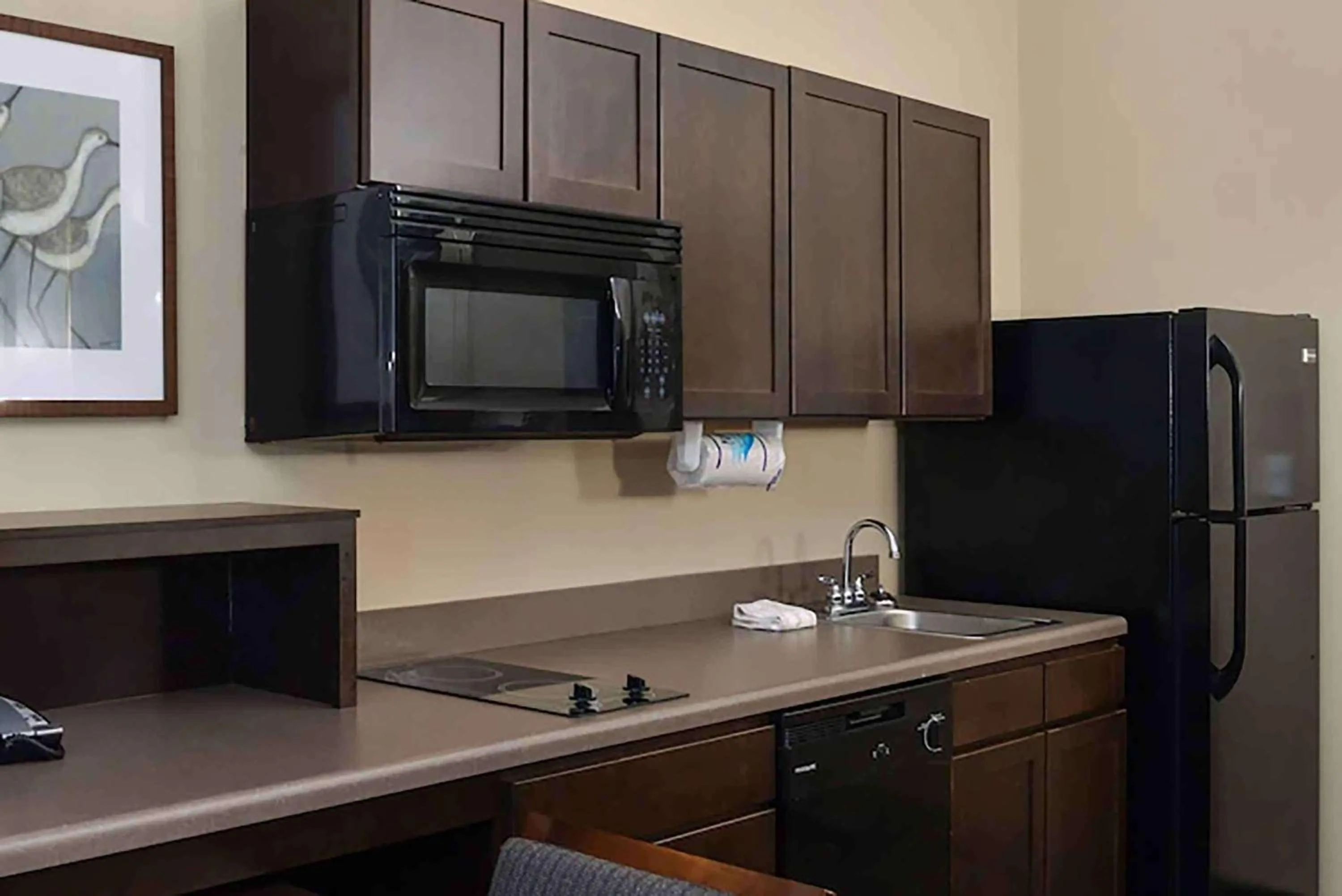 Kitchen or kitchenette in Extended Stay America Suites - Donaldsonville - Gonzales