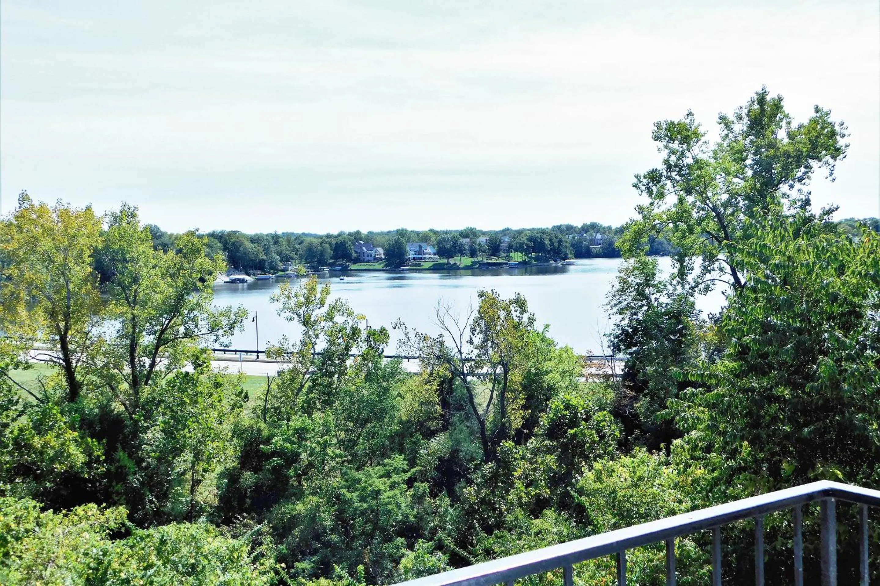 View (from property/room) in Lakeview Inn