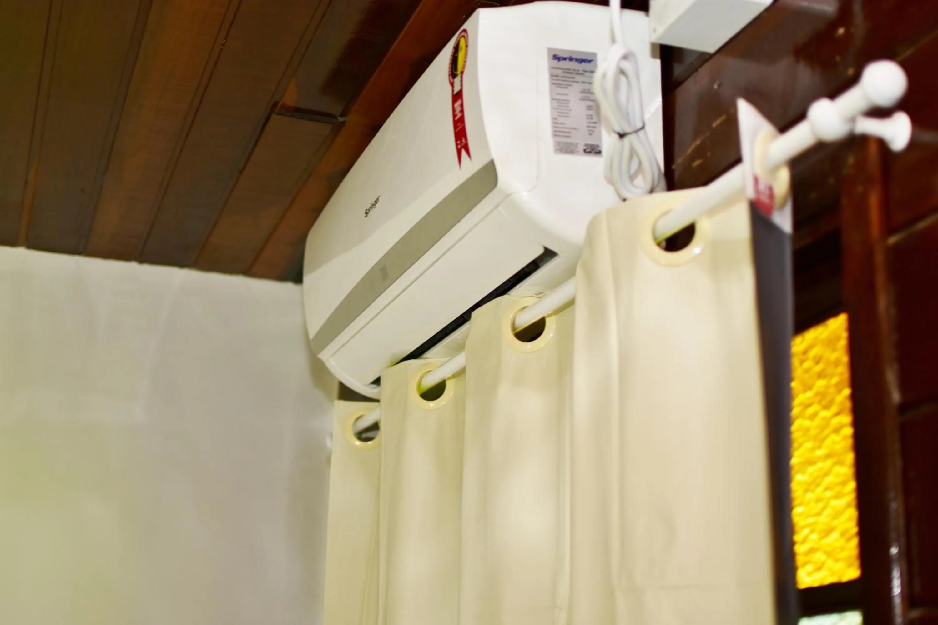 Property building in Pousada Boldró Home