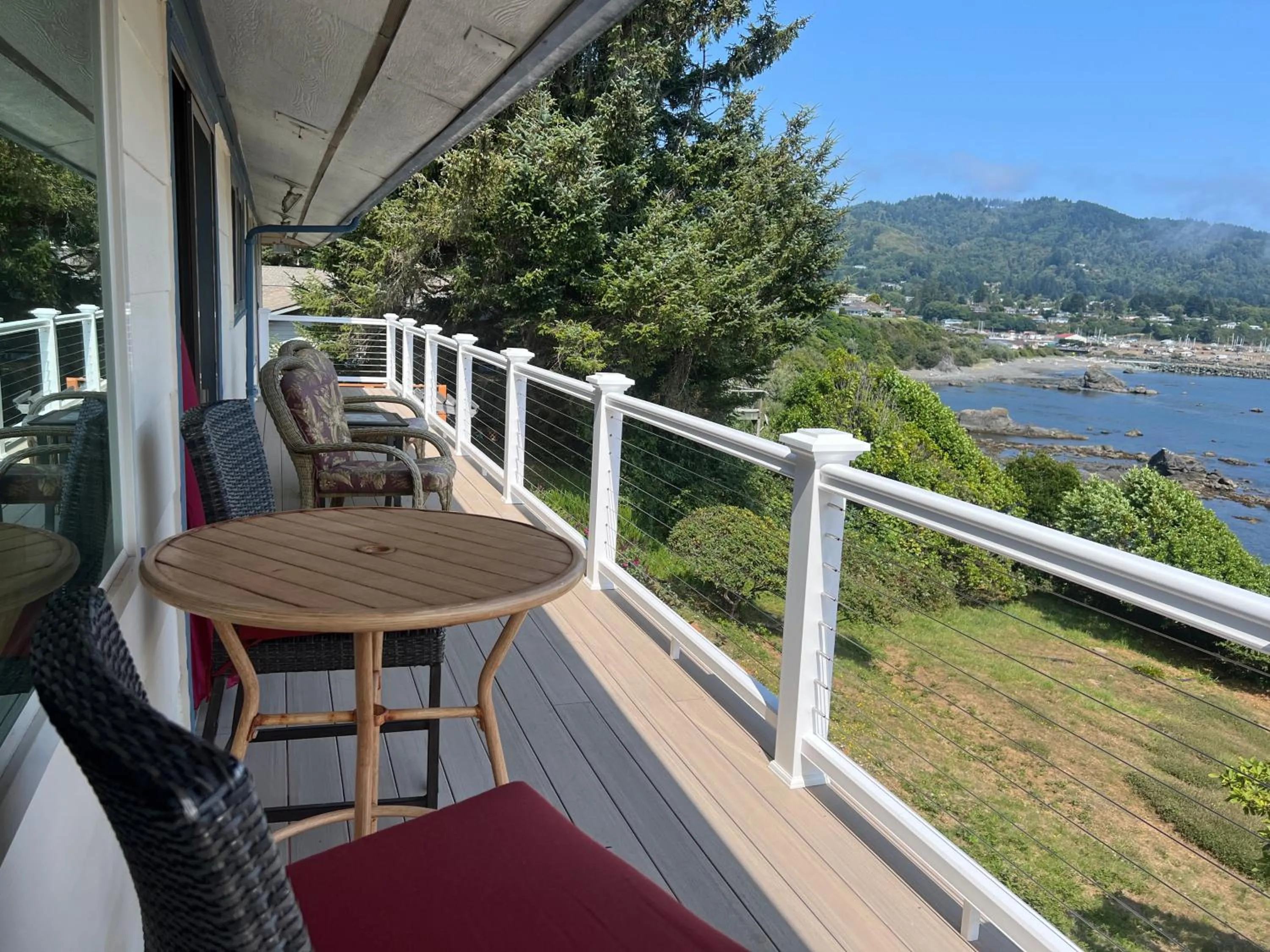 Mermaid's Muse Bed and Breakfast