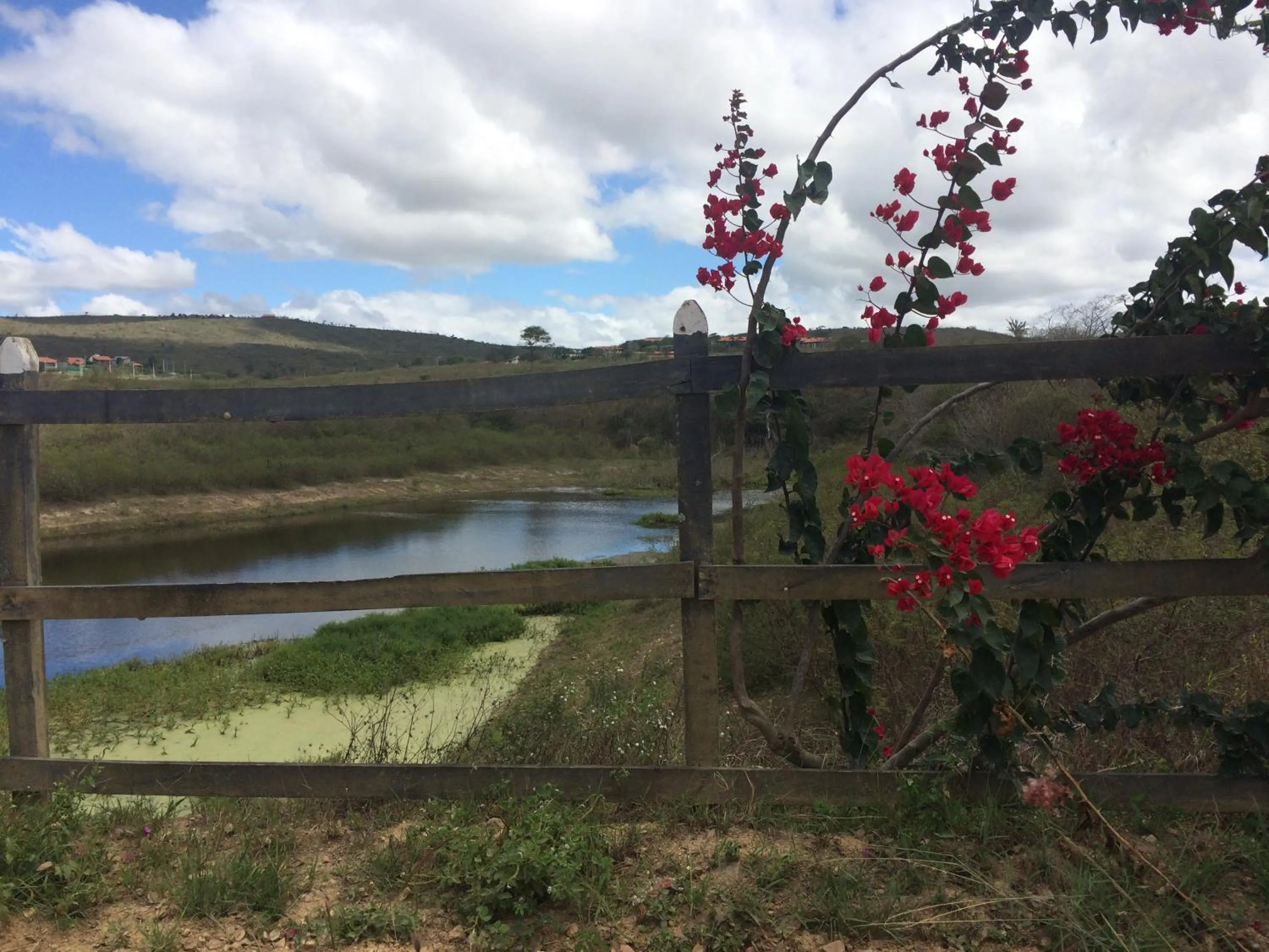 Property building in Monte Castelo Gravatá - Flat