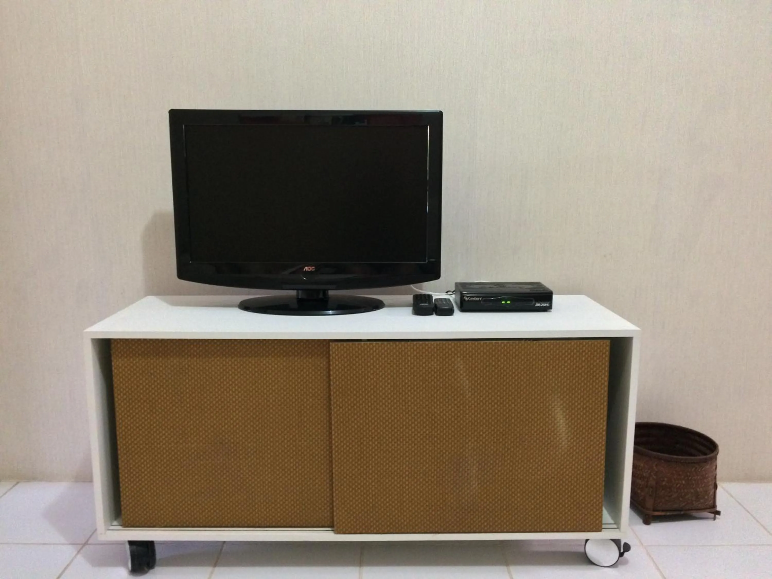 Decorative detail in Monte Castelo Gravatá - Flat