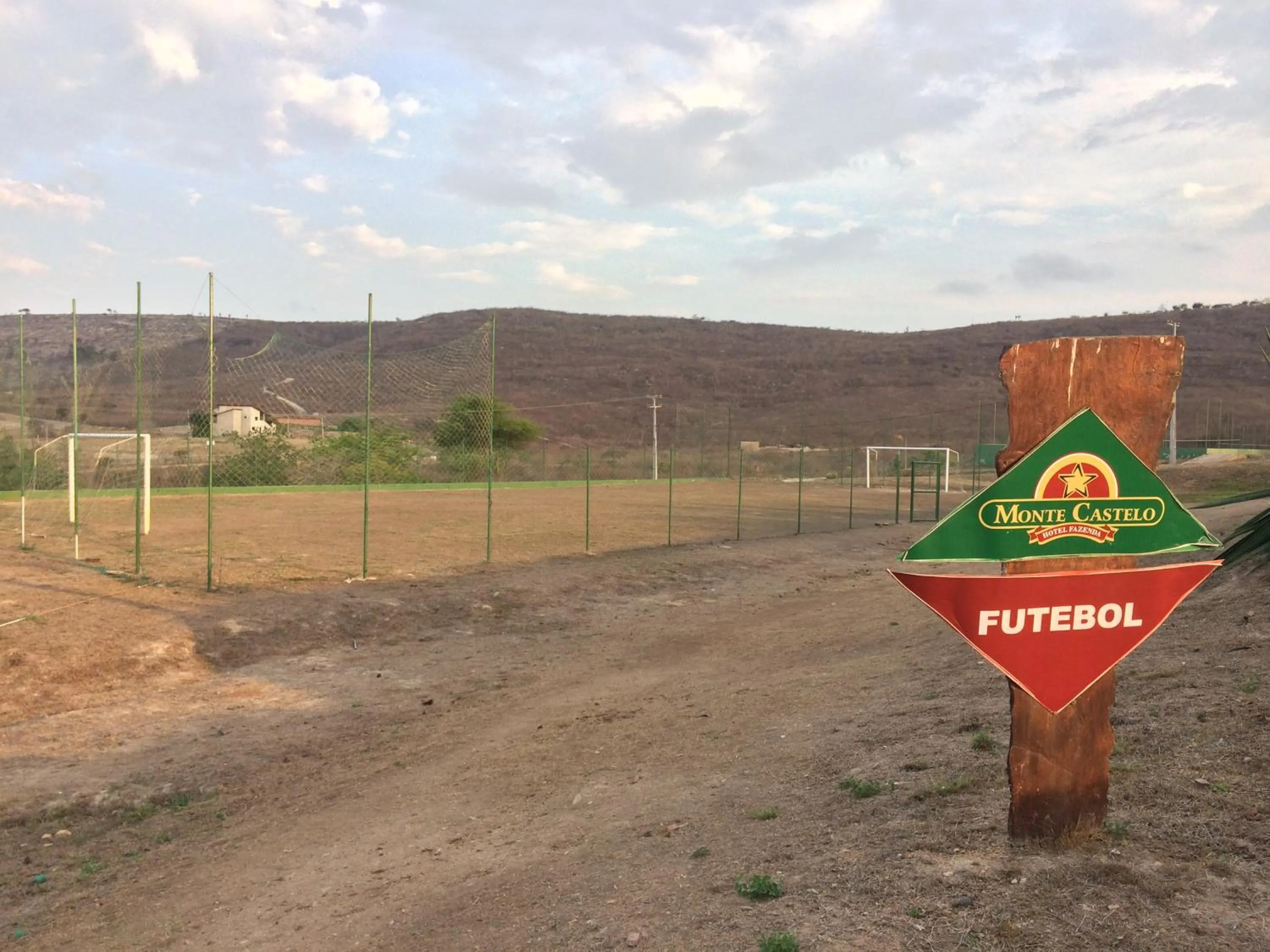 Activities in Monte Castelo Gravatá - Flat