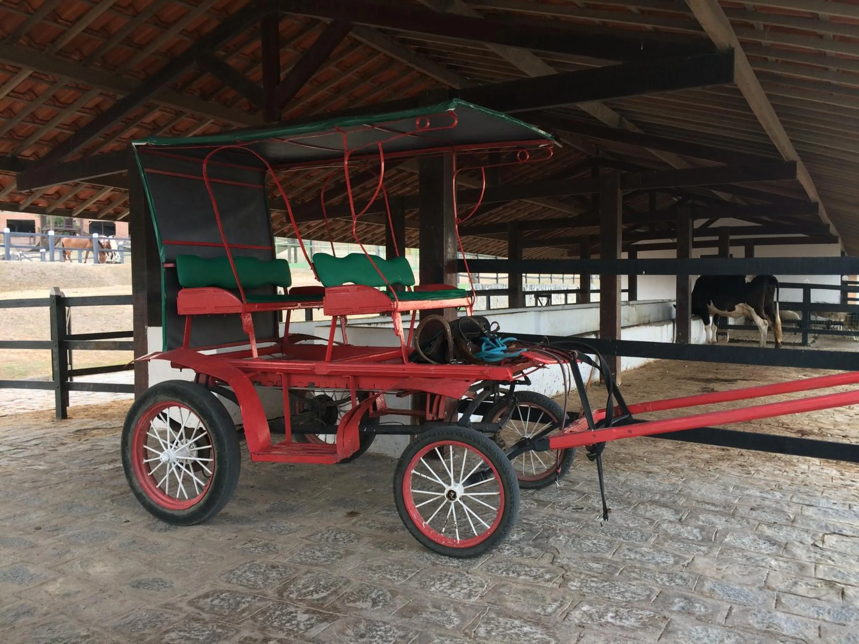 Entertainment in Monte Castelo Gravatá - Flat