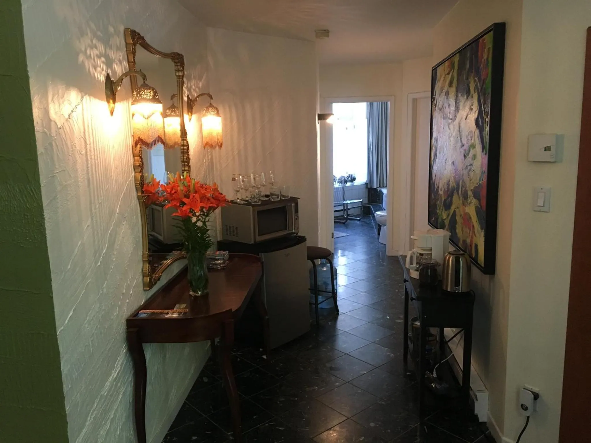 Facade/entrance in Gite (B&B) du Vieux-Port