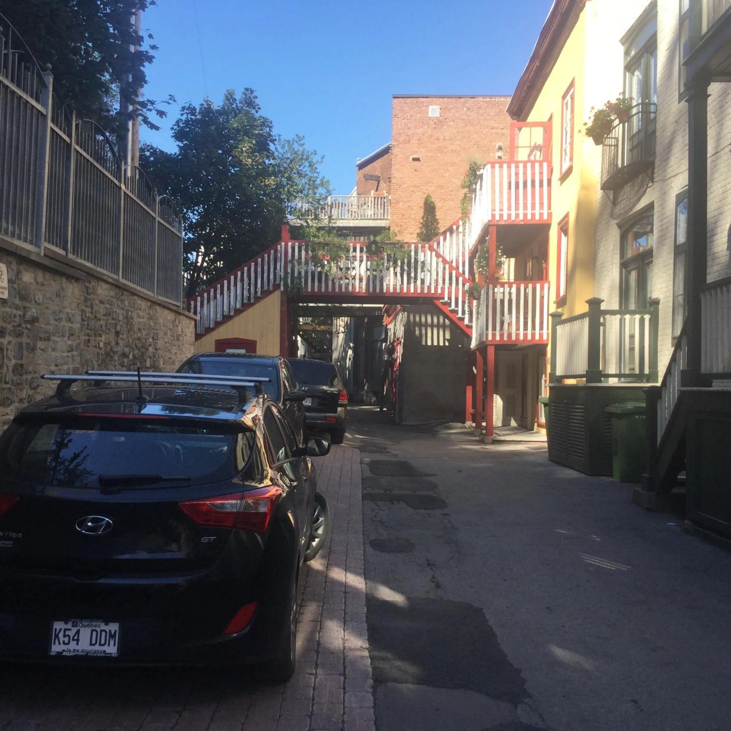 Facade/entrance in Gite (B&B) du Vieux-Port