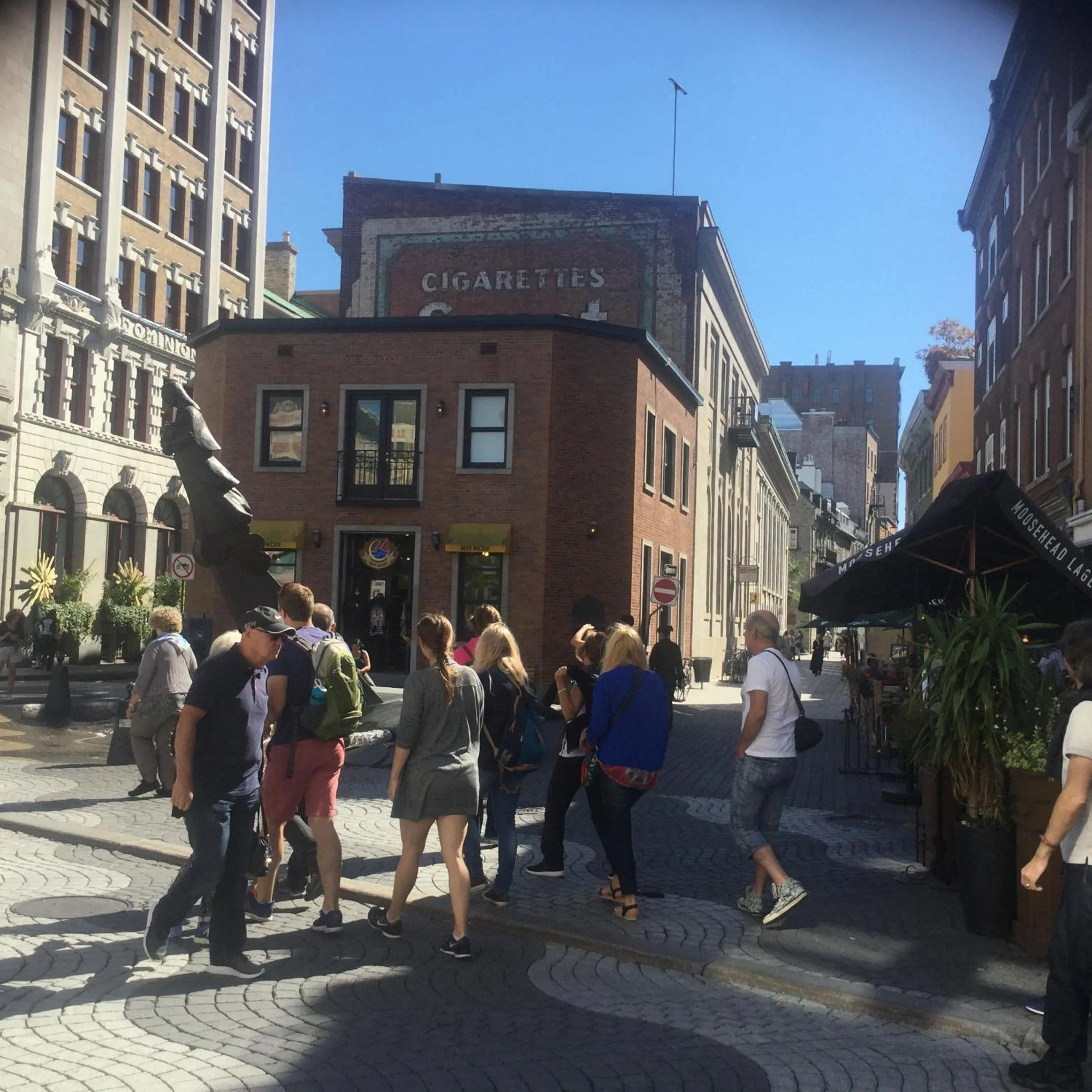 Neighbourhood in Gite (B&B) du Vieux-Port