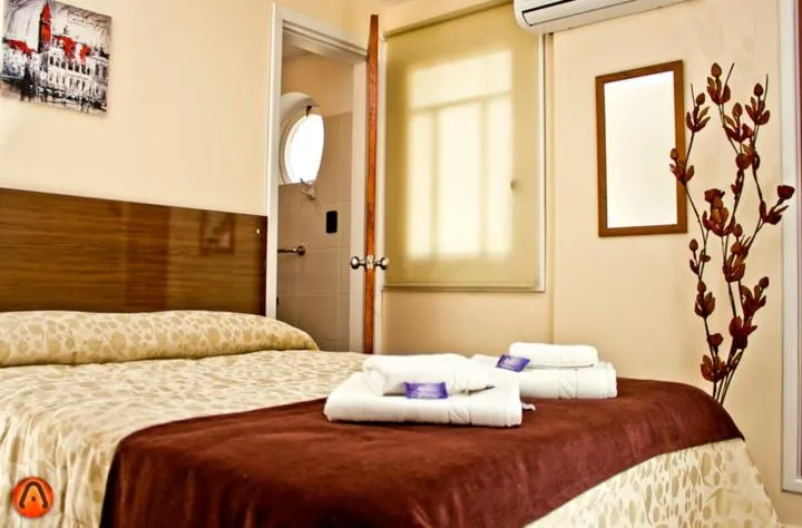 Standard Room in Hotel Esmeralda