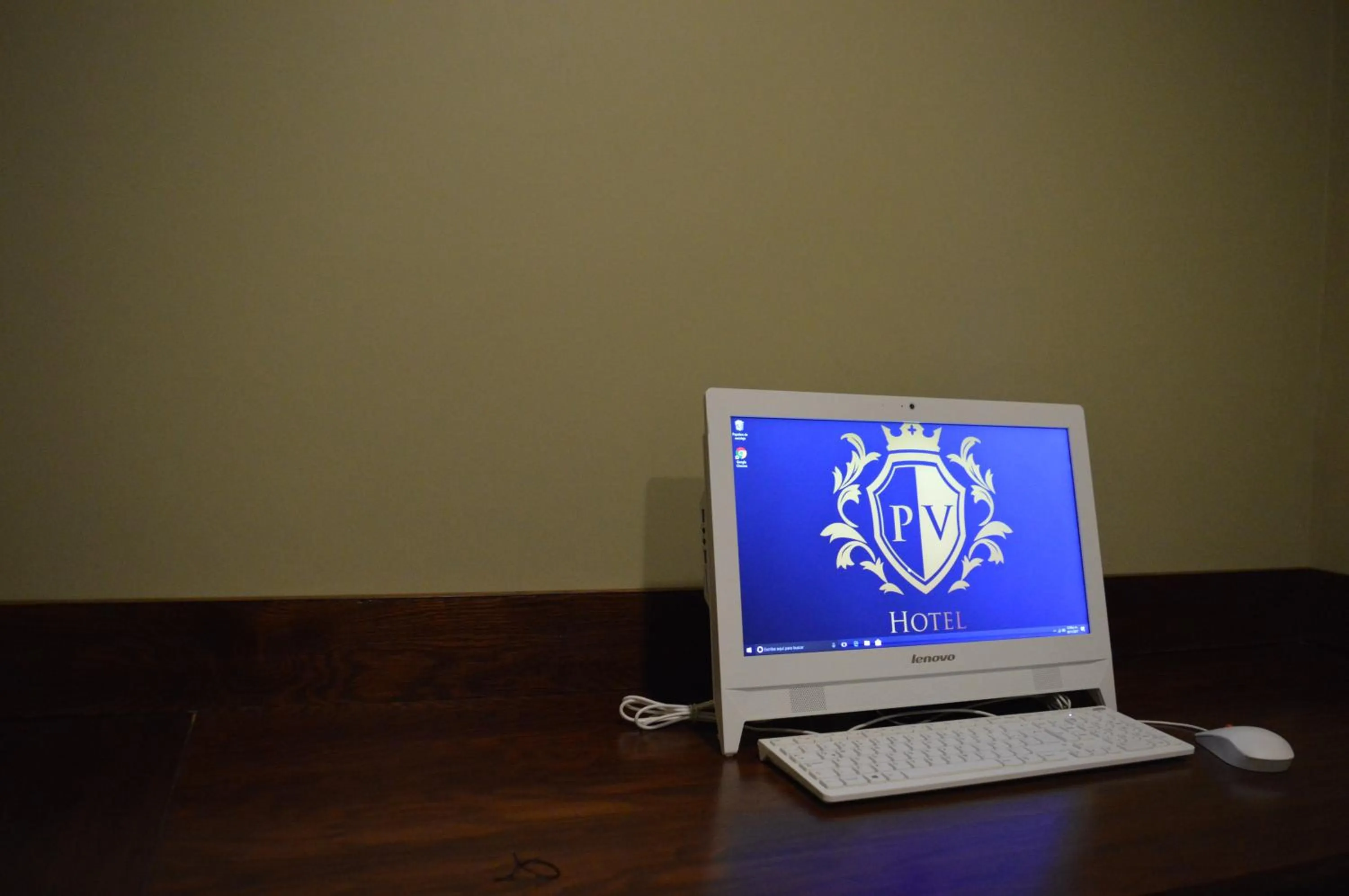 Area and facilities in Hotel Posada del Virrey