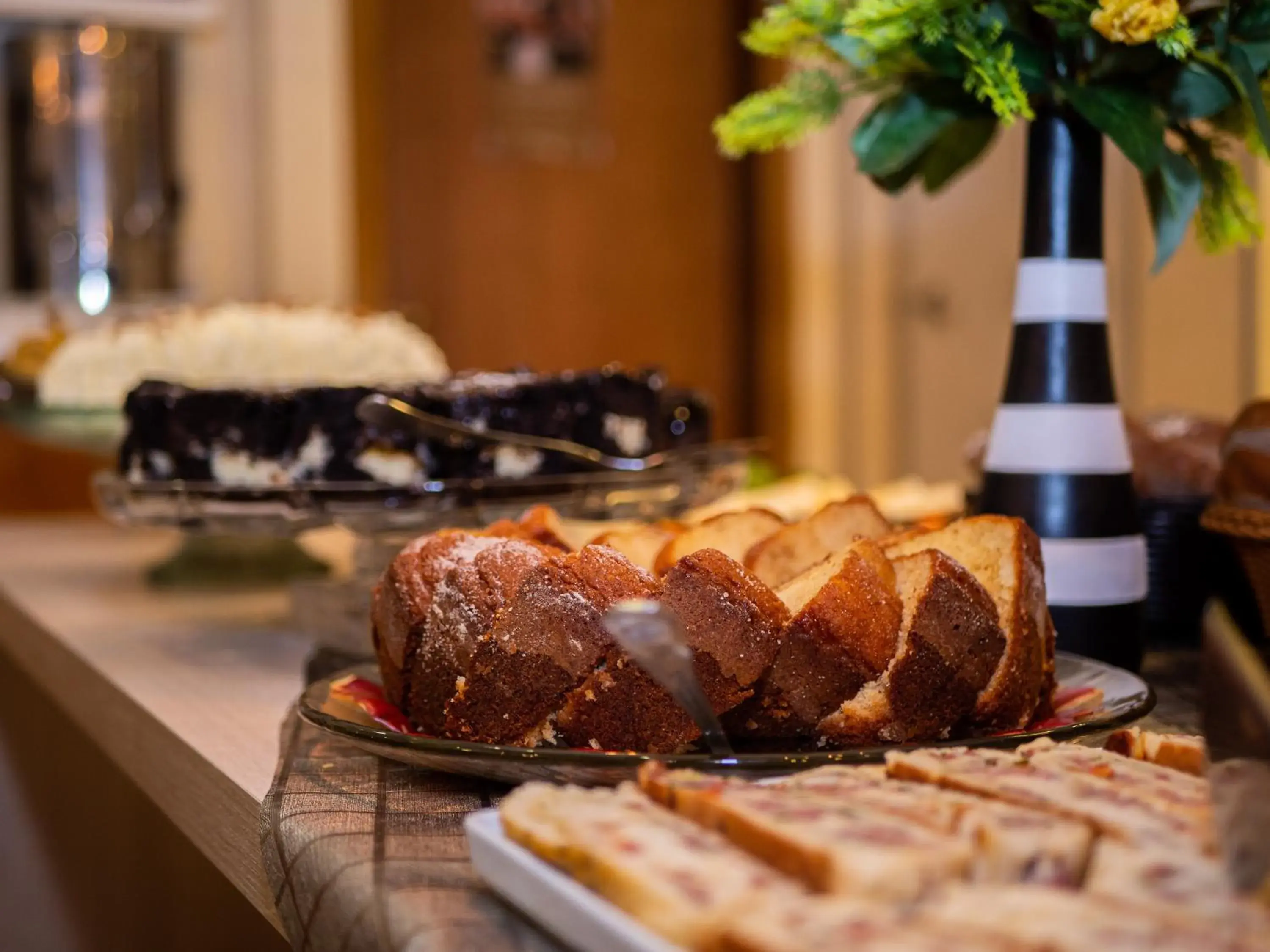 Breakfast in Alameda Alegra Hotel Breakfast in Alameda Alegra Hotel