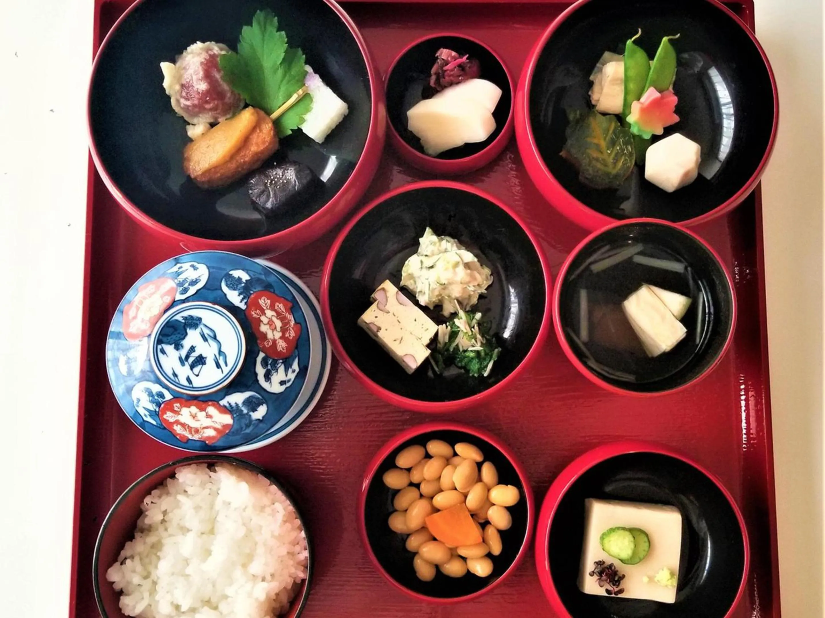 Food close-up in Kasuian