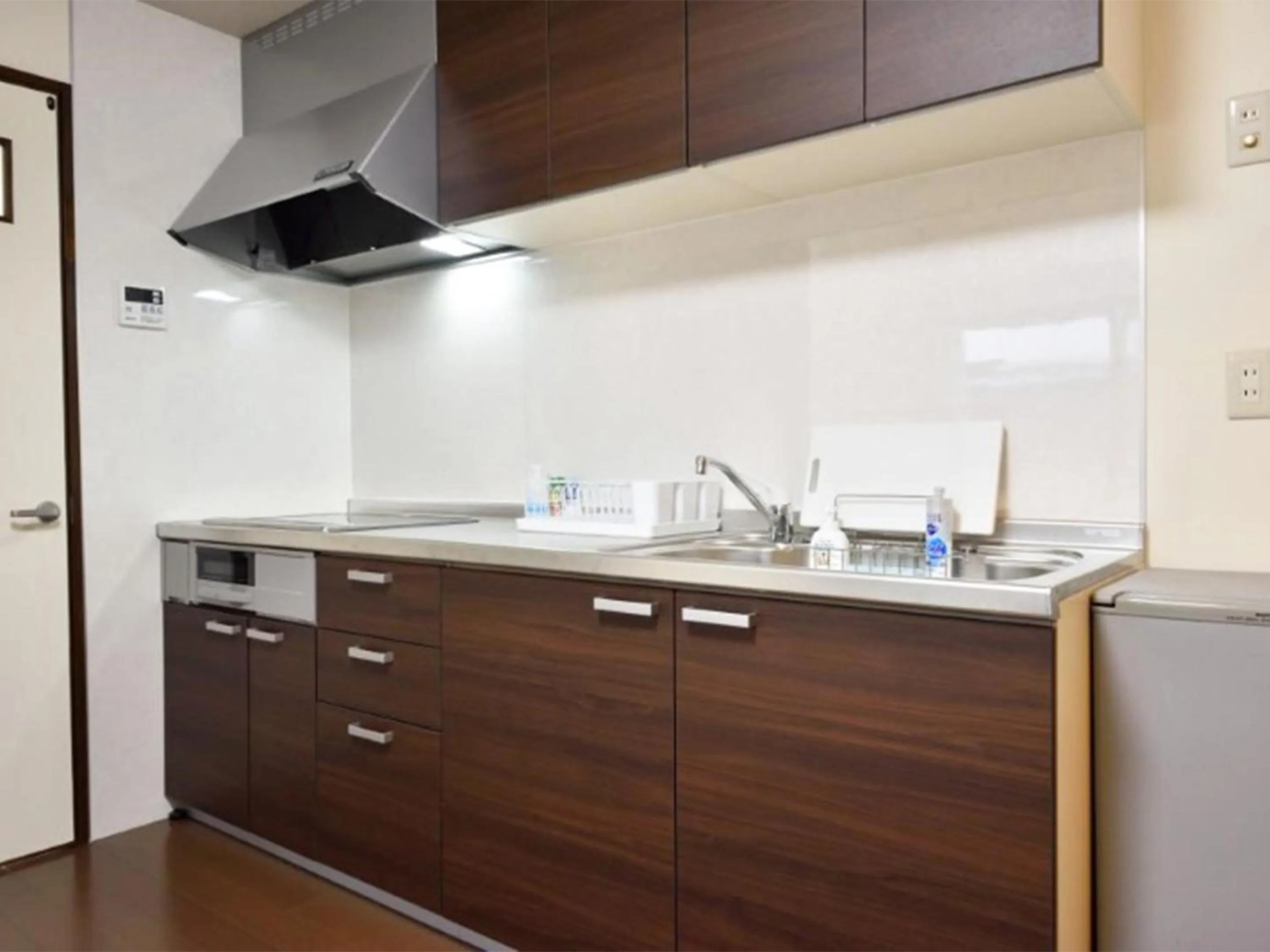 Kitchen or kitchenette in Kasuian