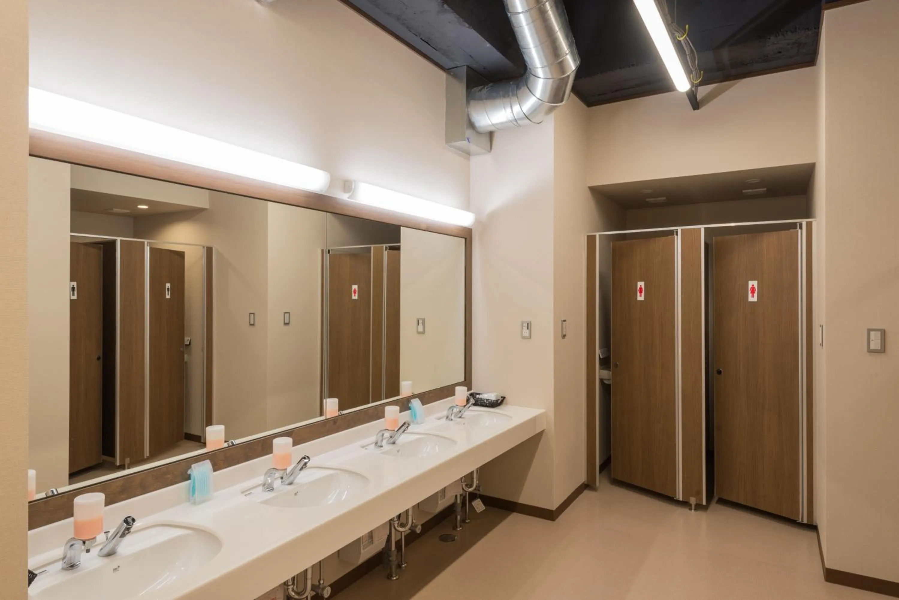 Bathroom in Tokyo Guest House Itabashi-juku