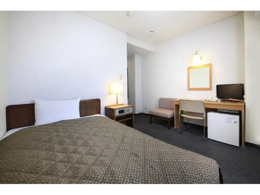 Bedroom, Bed in Chofu Urban Hotel Bedroom, Bed in Chofu Urban Hotel