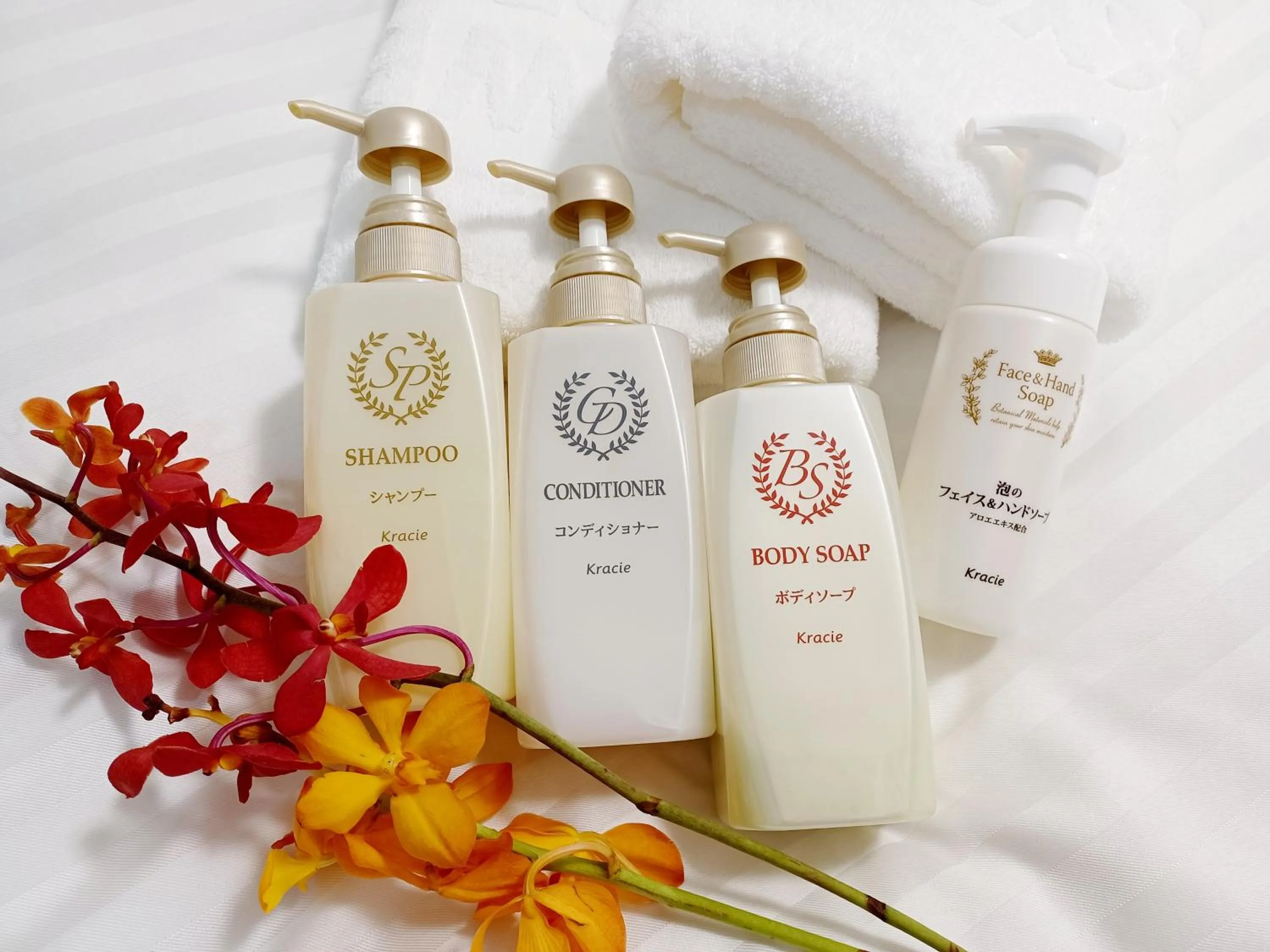 Photo of the whole room in Akasaka Urban Hotel