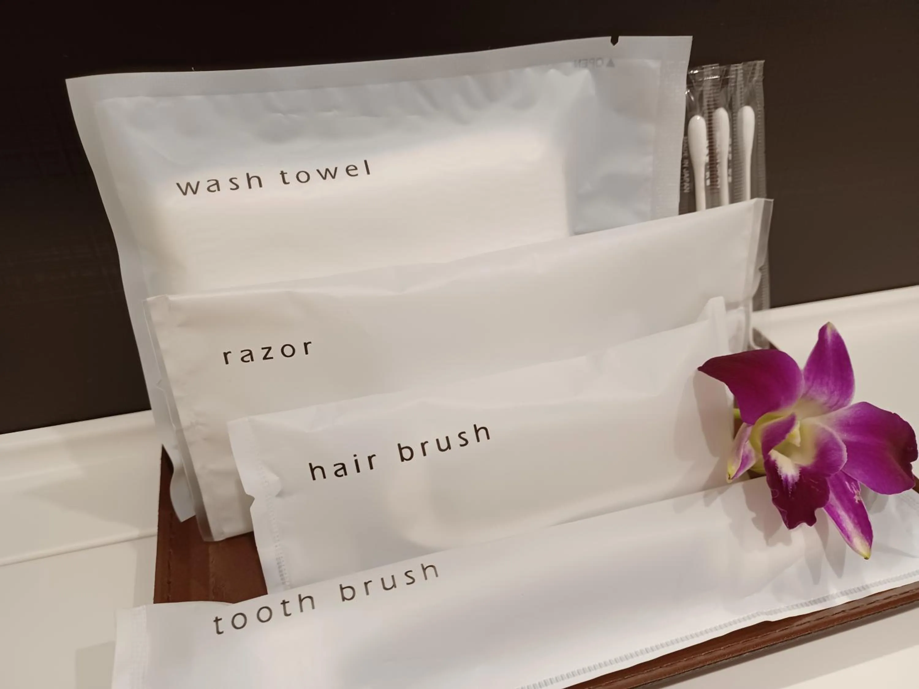 Photo of the whole room in Akasaka Urban Hotel