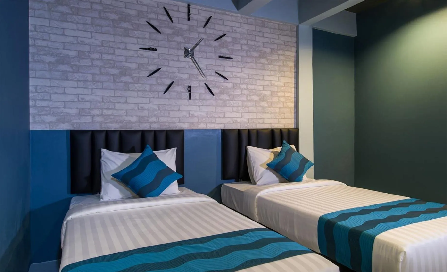Bed in Amity Poshtel