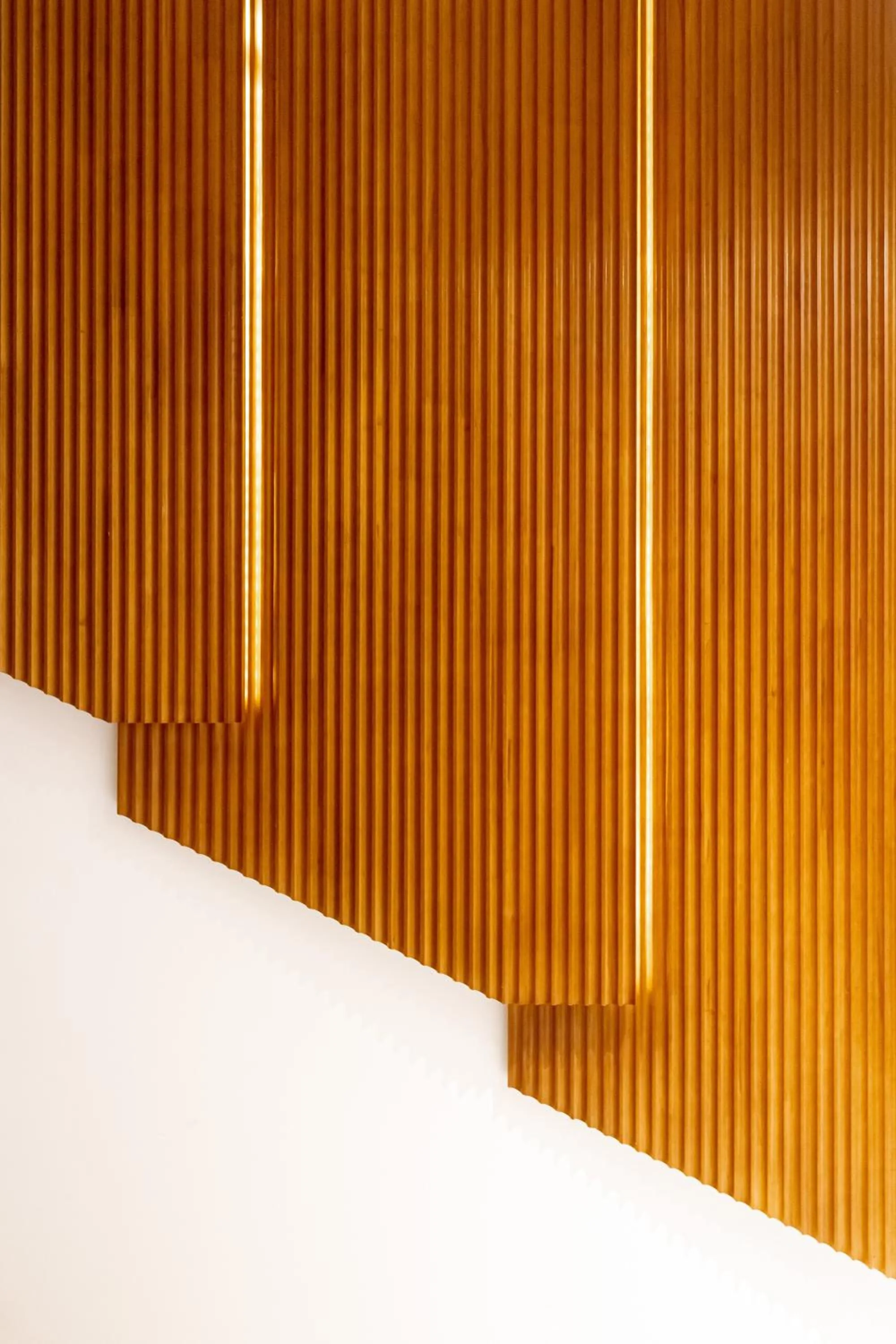 Decorative detail in Volve Hotel Bangkok