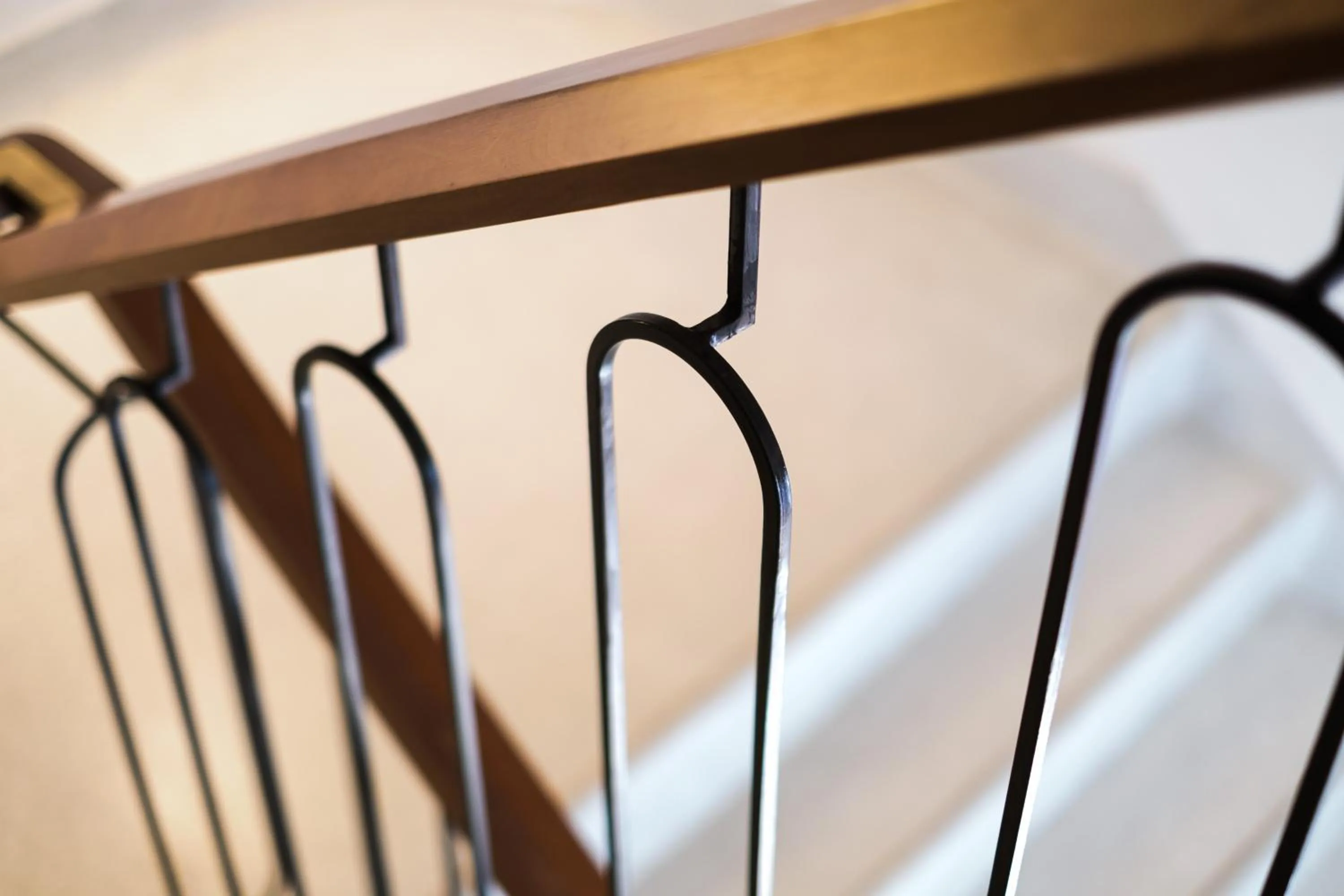 Decorative detail in Volve Hotel Bangkok