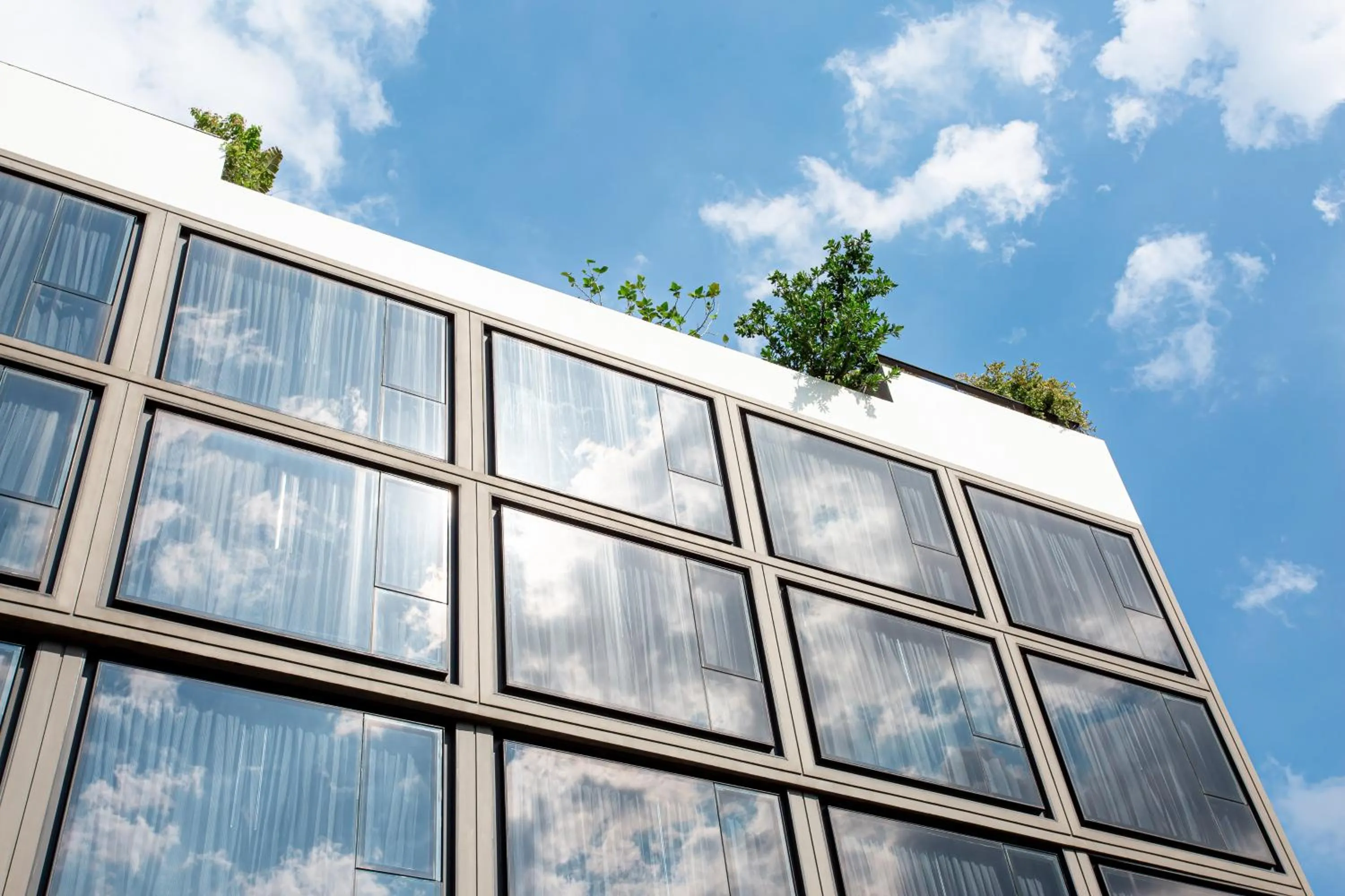 Property building in Volve Hotel Bangkok