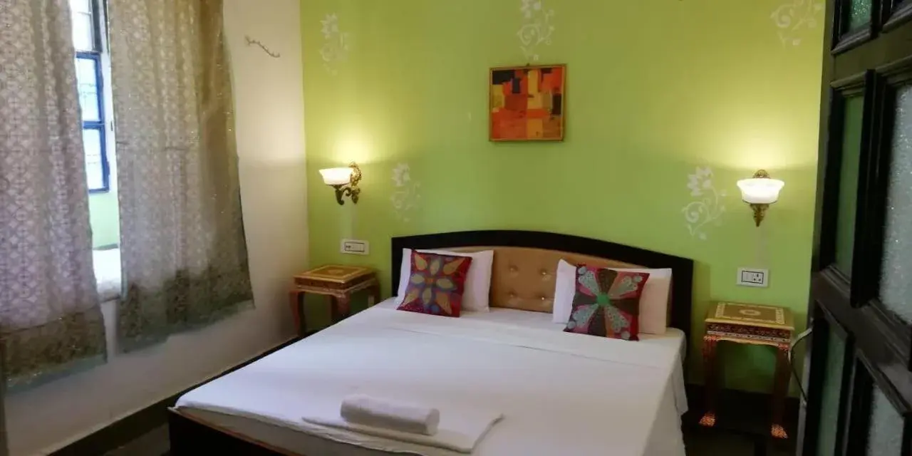 Standard Double Room in Hotel Bundi House Standard Double Room in Hotel Bundi House