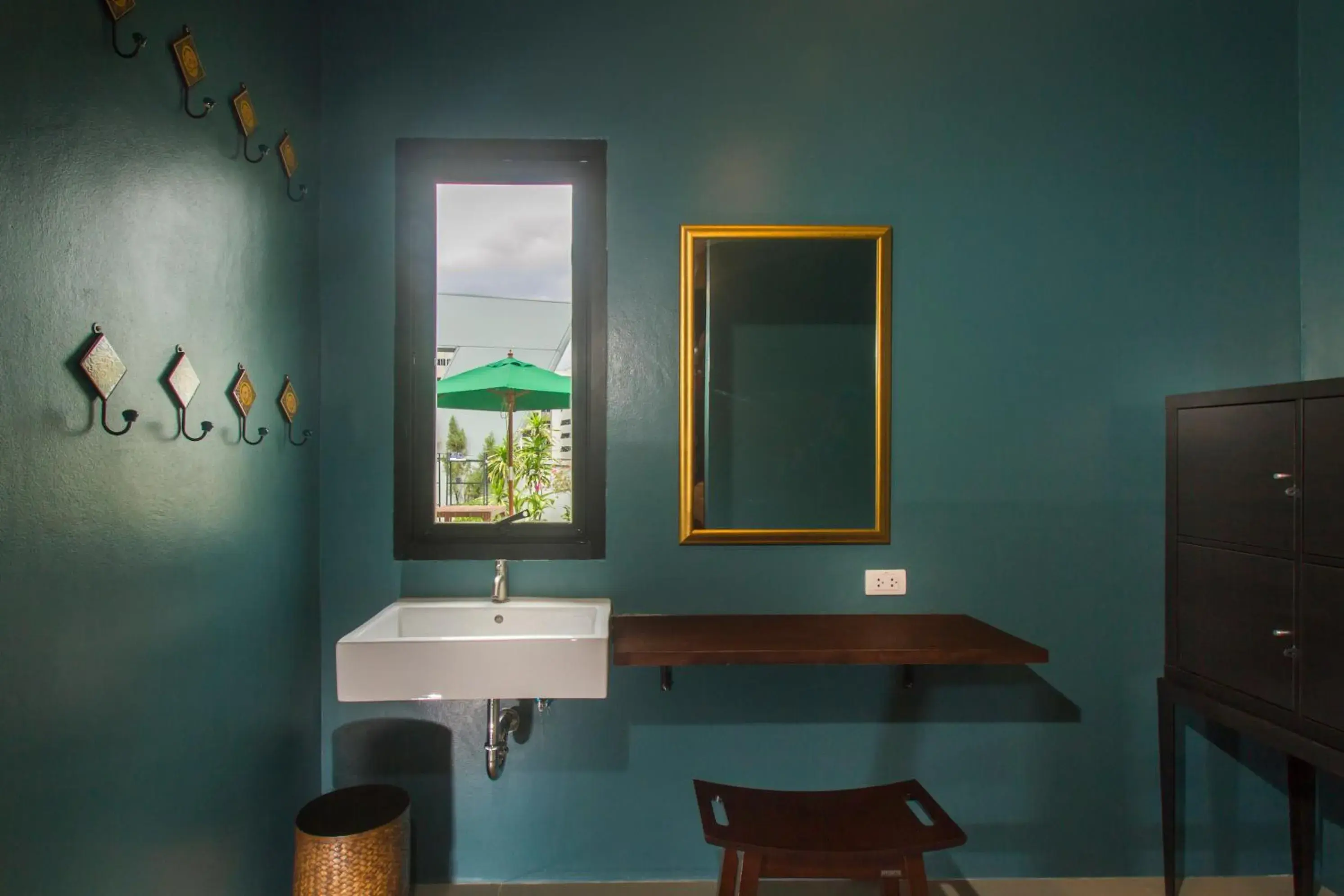 bunk bed in Hom Hostel & Cooking Club bunk bed in Hom Hostel & Cooking Club