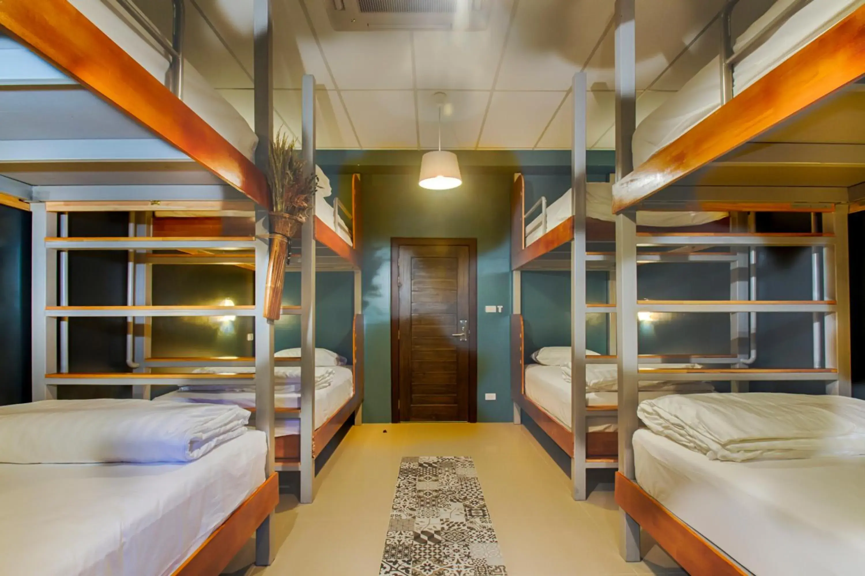 bunk bed, Bed in Hom Hostel & Cooking Club bunk bed, Bed in Hom Hostel & Cooking Club