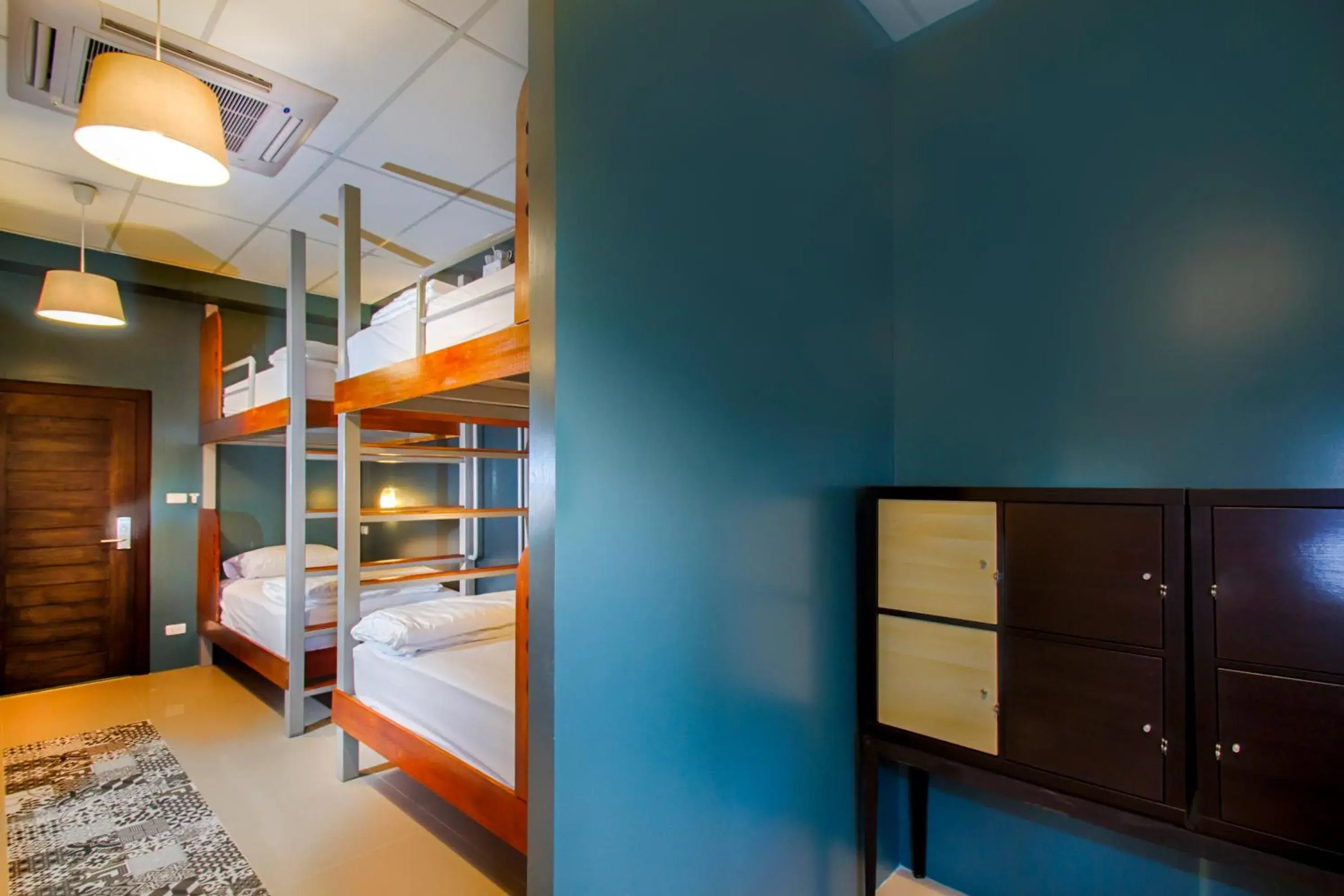 bunk bed, Bed in Hom Hostel & Cooking Club bunk bed, Bed in Hom Hostel & Cooking Club
