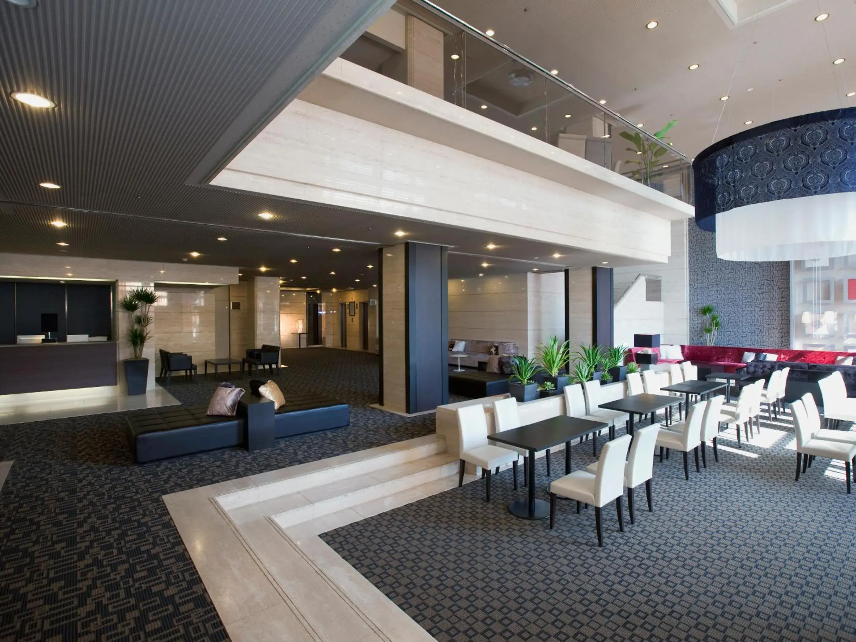 Lobby or reception in Nagaragawa Seiryu Hotel Lobby or reception in Nagaragawa Seiryu Hotel