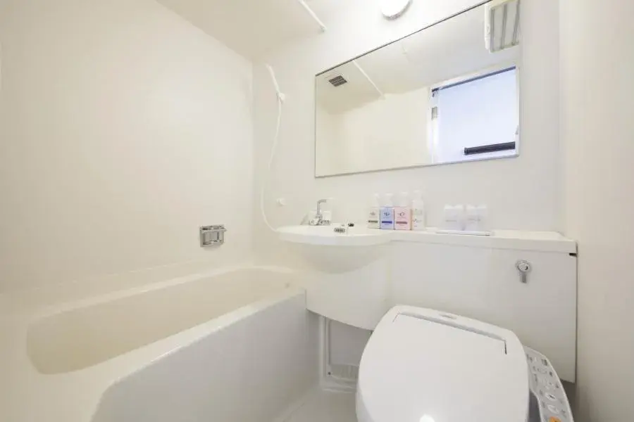 Urban Hotel Tokyo Fuchu Nishiguchi Urban Hotel Tokyo Fuchu Nishiguchi