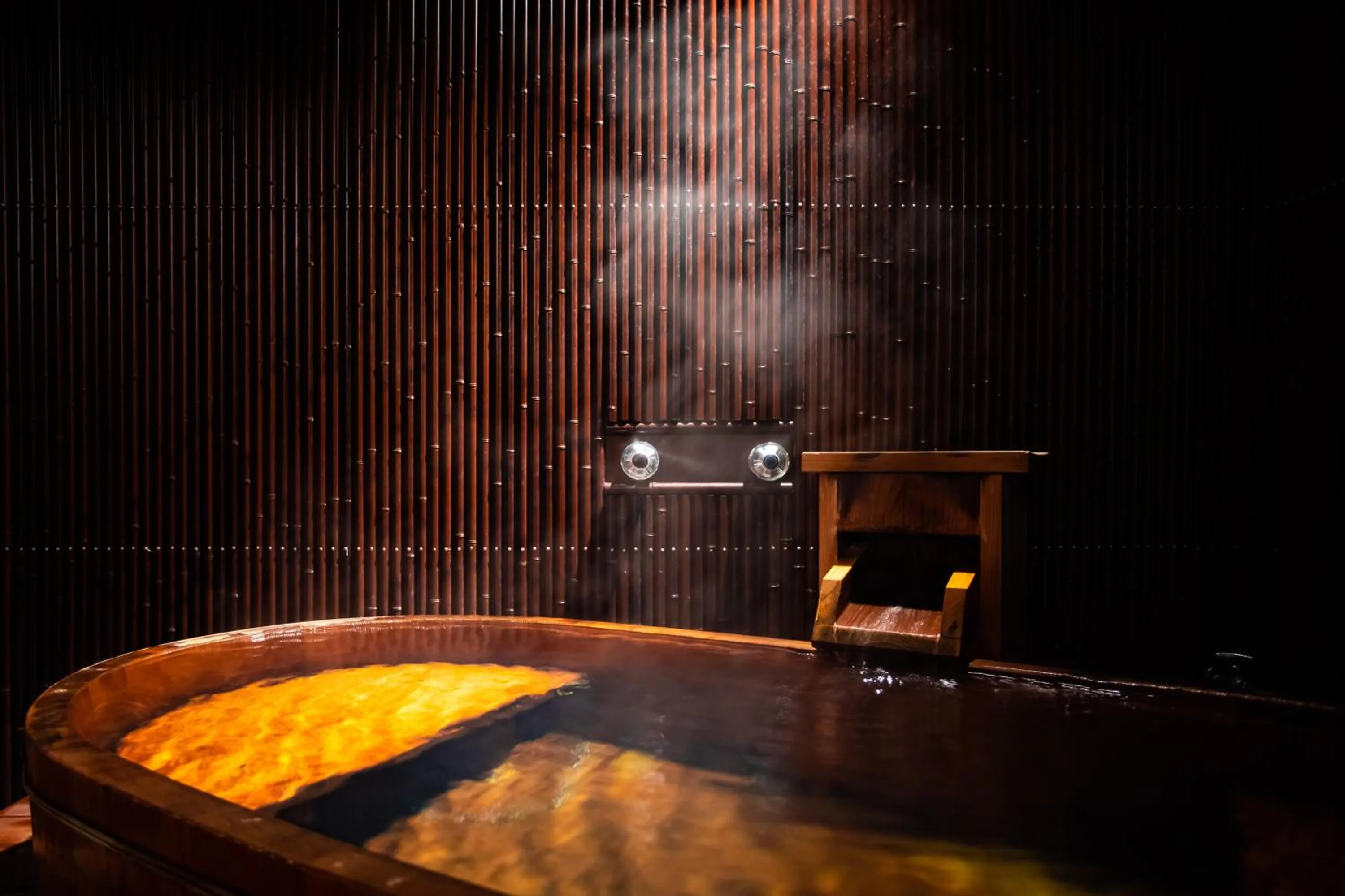 Hot Tub in Izu atagawa Yubana mankai -Adult Only-