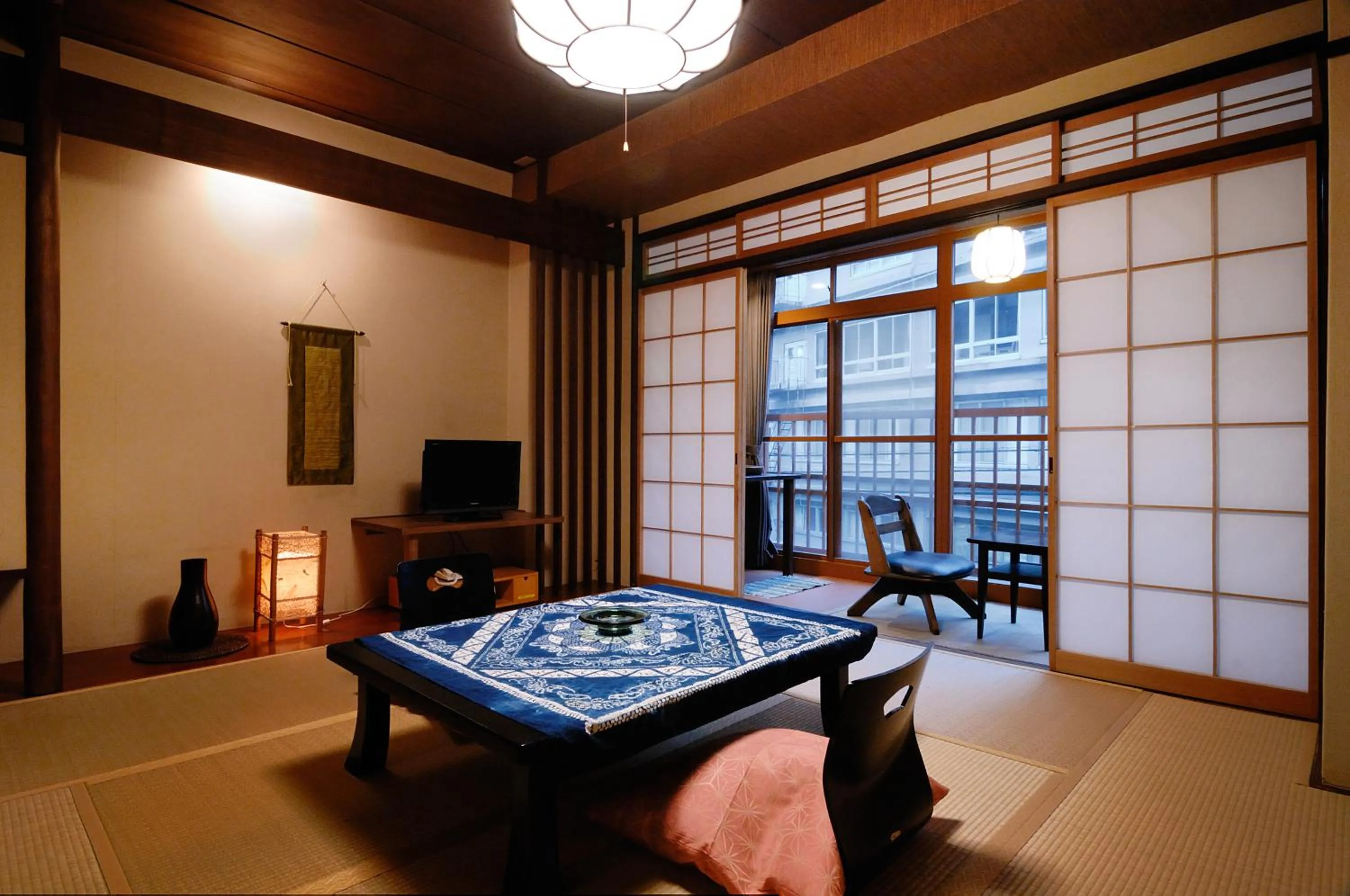 Photo of the whole room in Izu atagawa Yubana mankai -Adult Only-