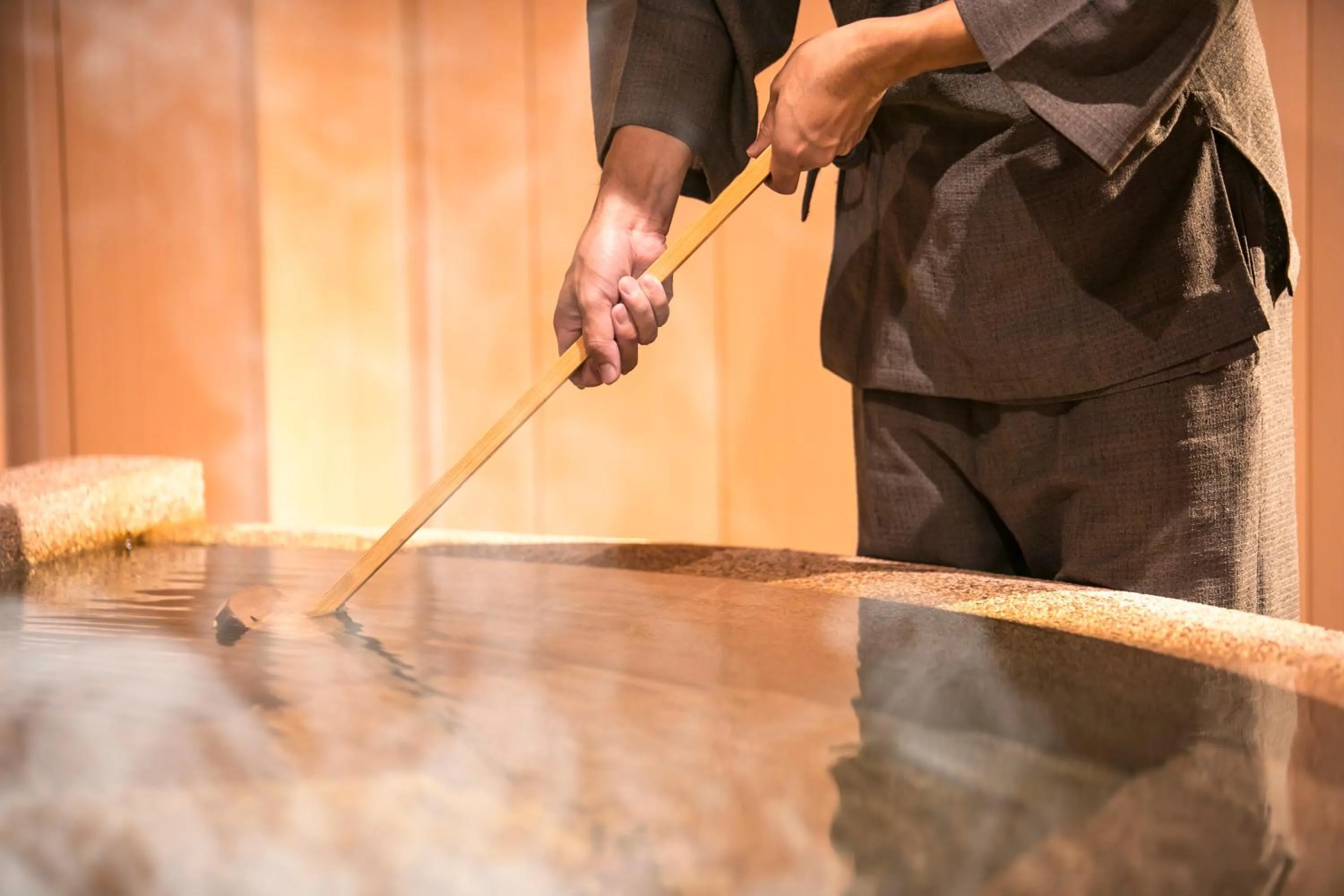 Hot Spring Bath in Izu atagawa Yubana mankai -Adult Only-