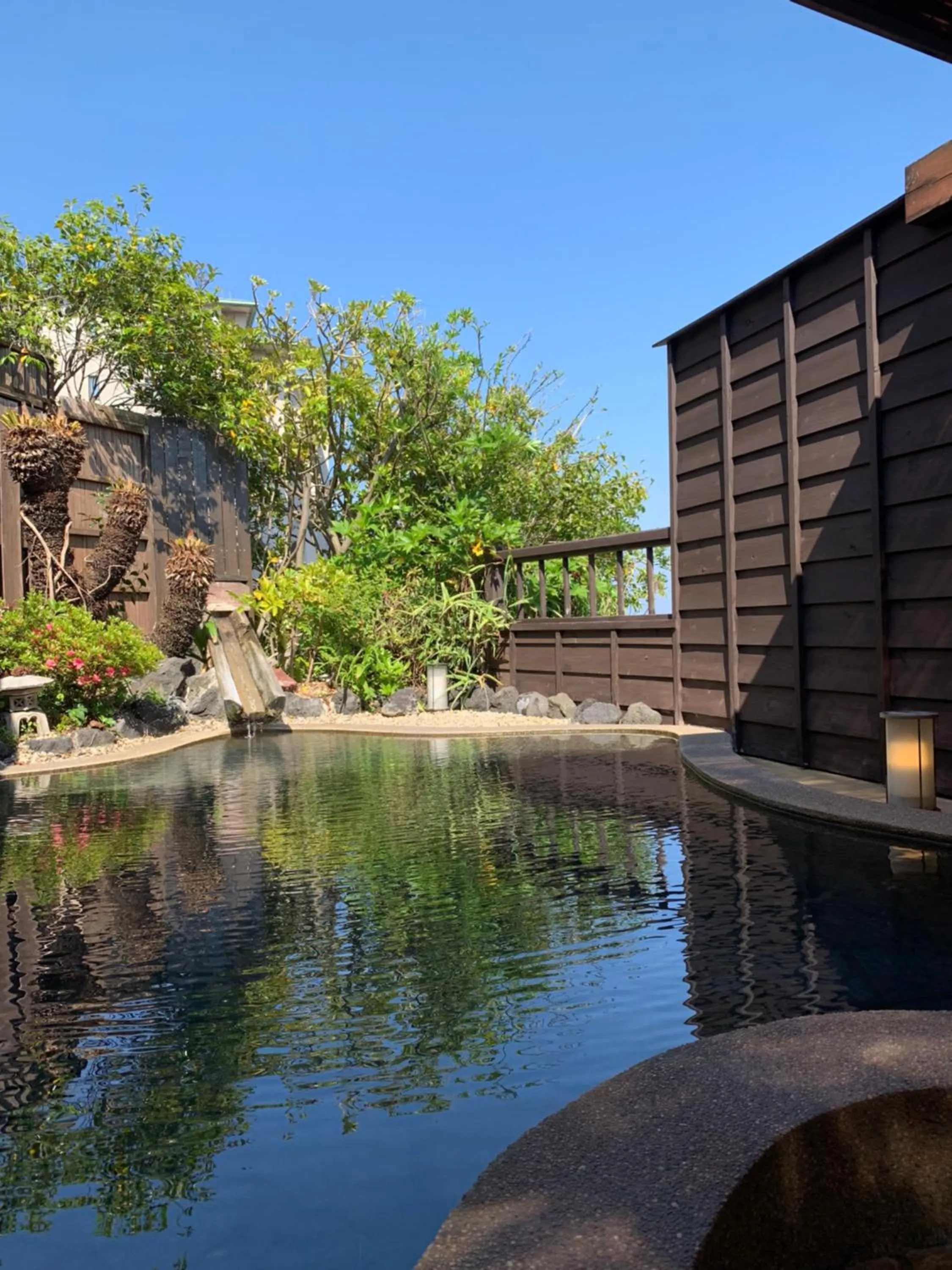 Hot Spring Bath in Izu atagawa Yubana mankai -Adult Only-