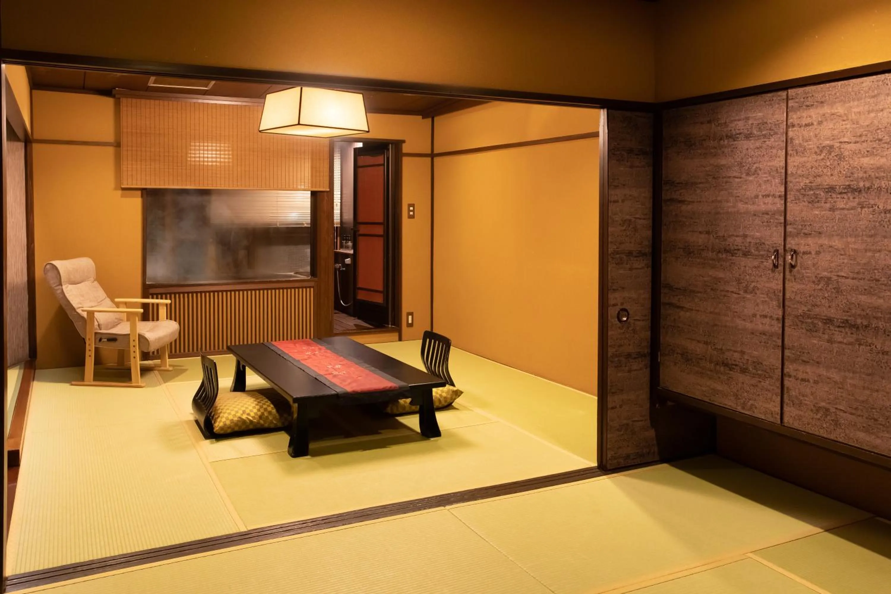 Photo of the whole room in Izu atagawa Yubana mankai -Adult Only-